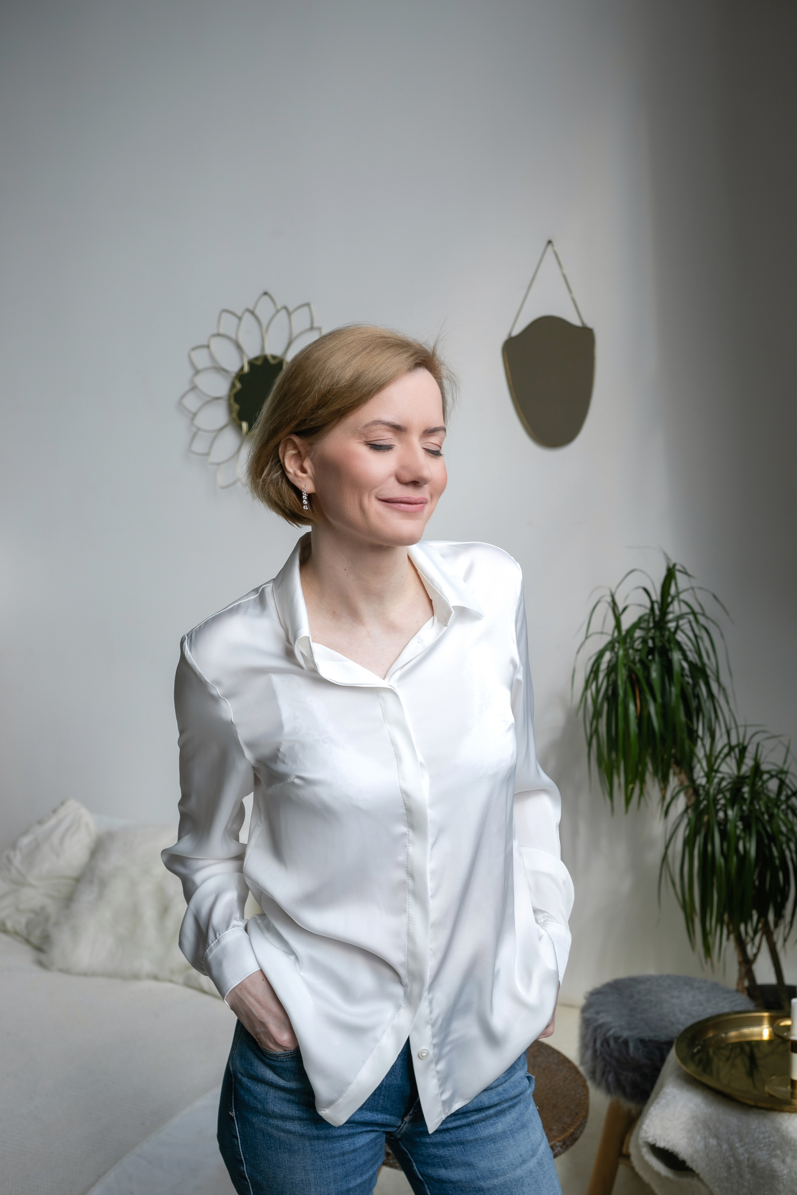 Лариса. Фотограф Алина Гашникова