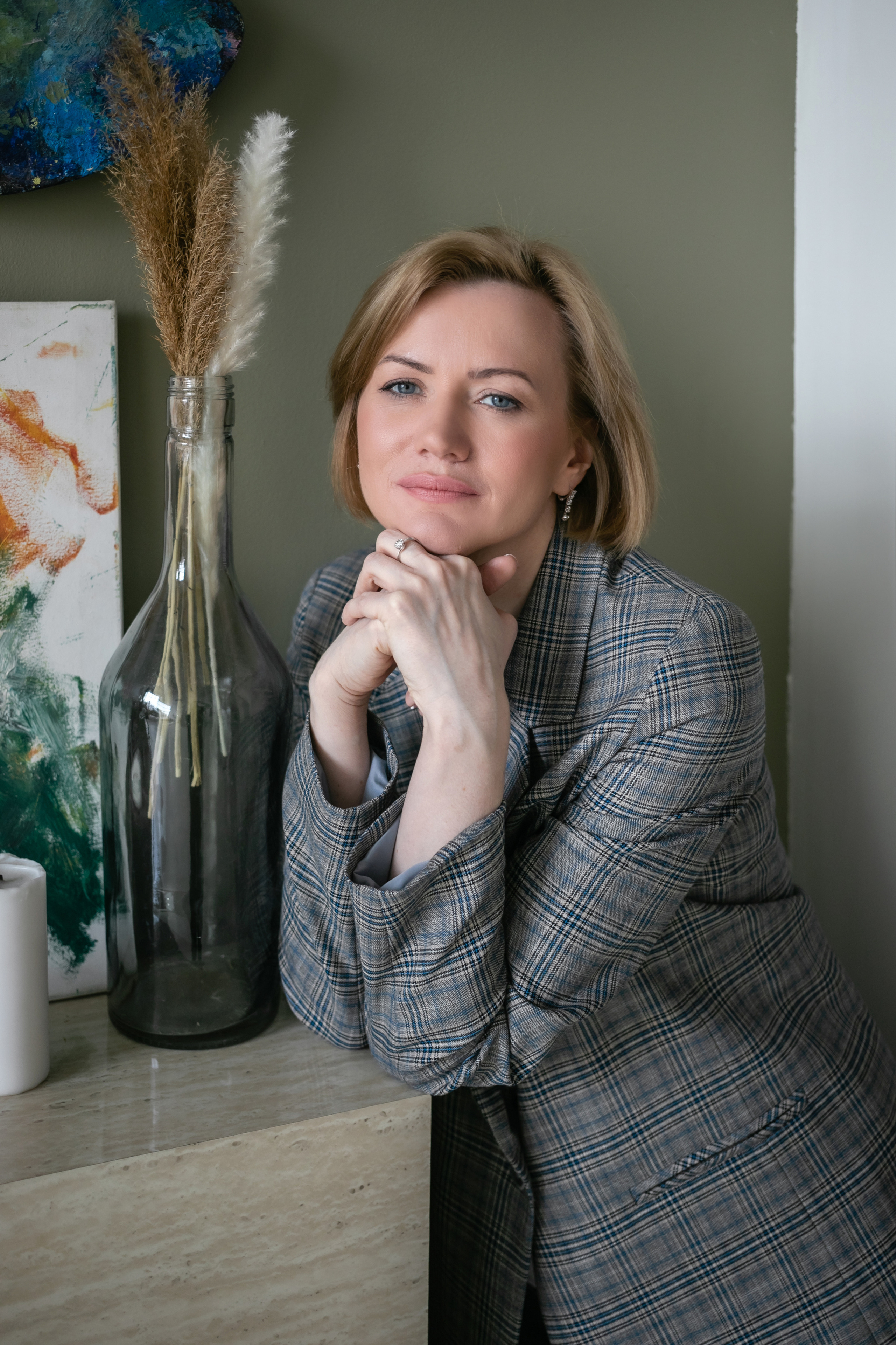 Лариса. Фотограф Алина Гашникова