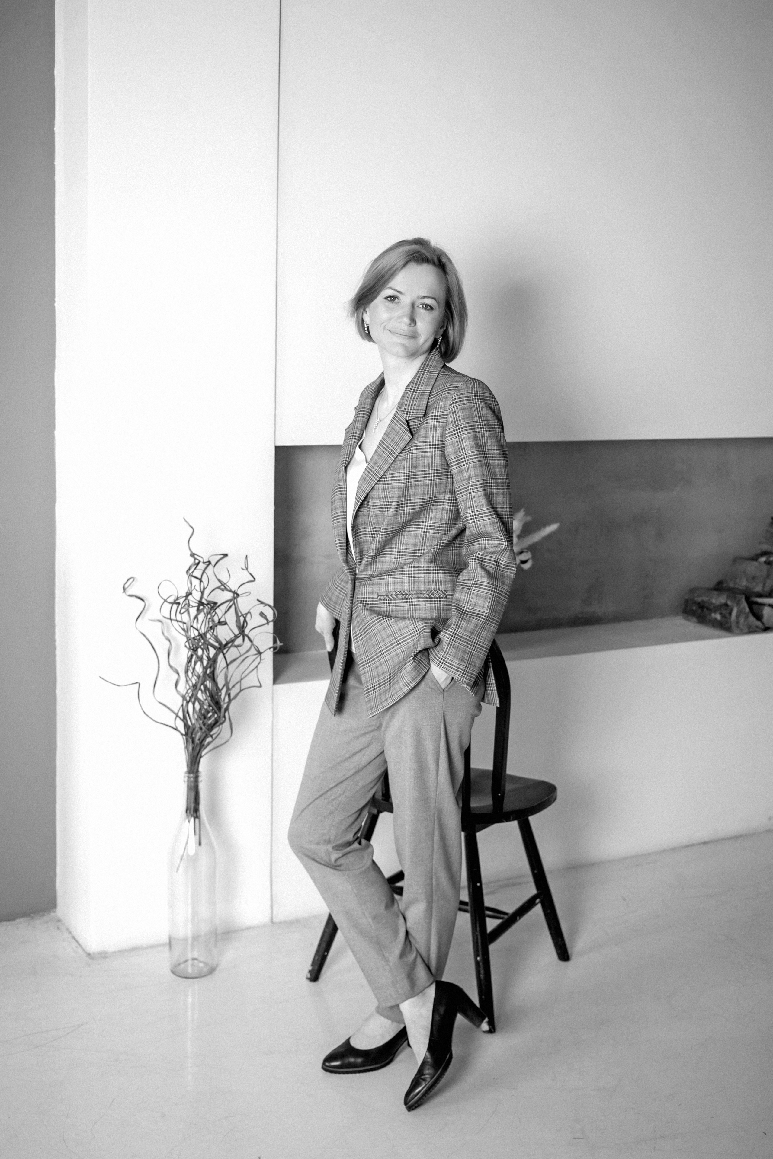 Лариса. Фотограф Алина Гашникова