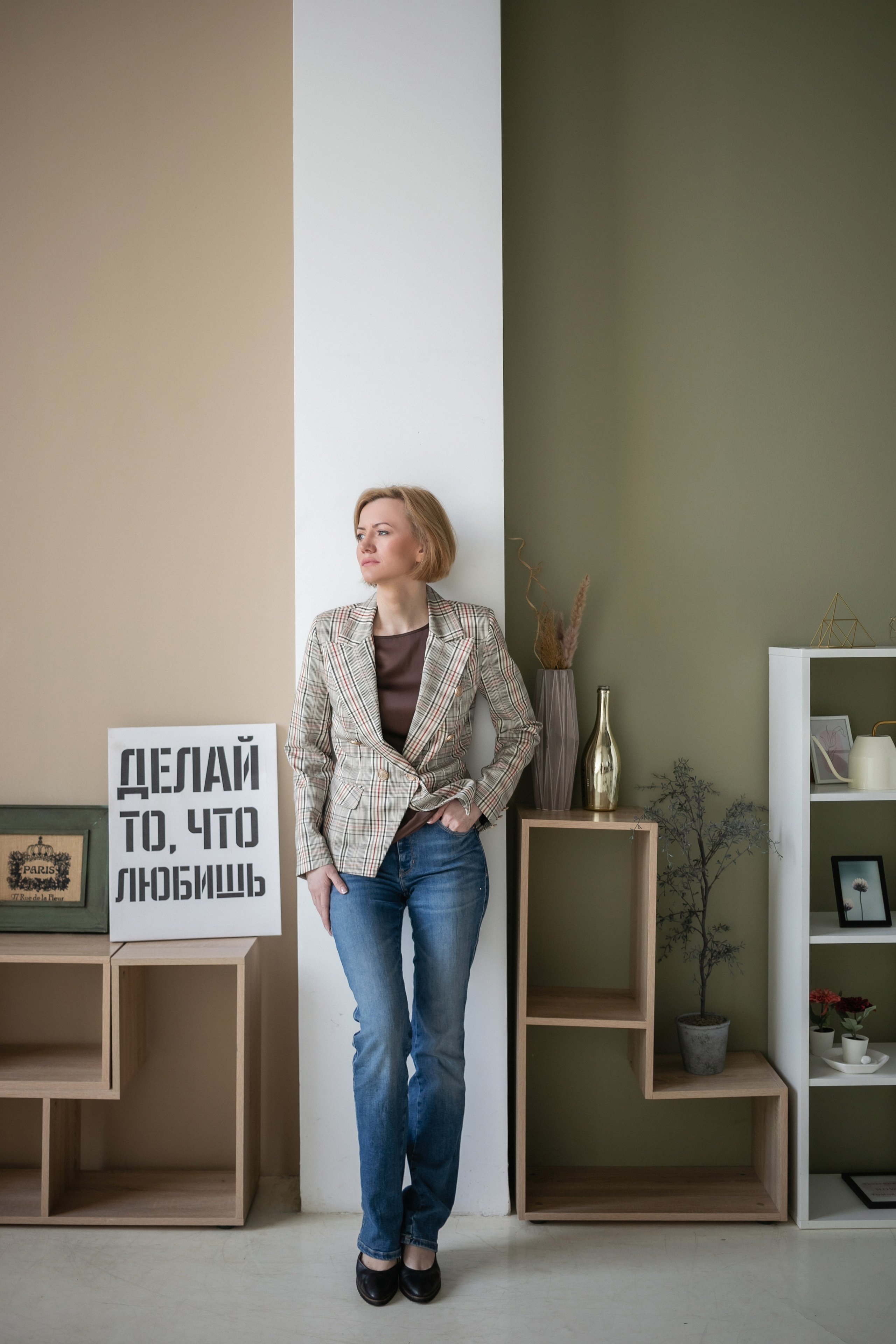 Лариса. Фотограф Алина Гашникова