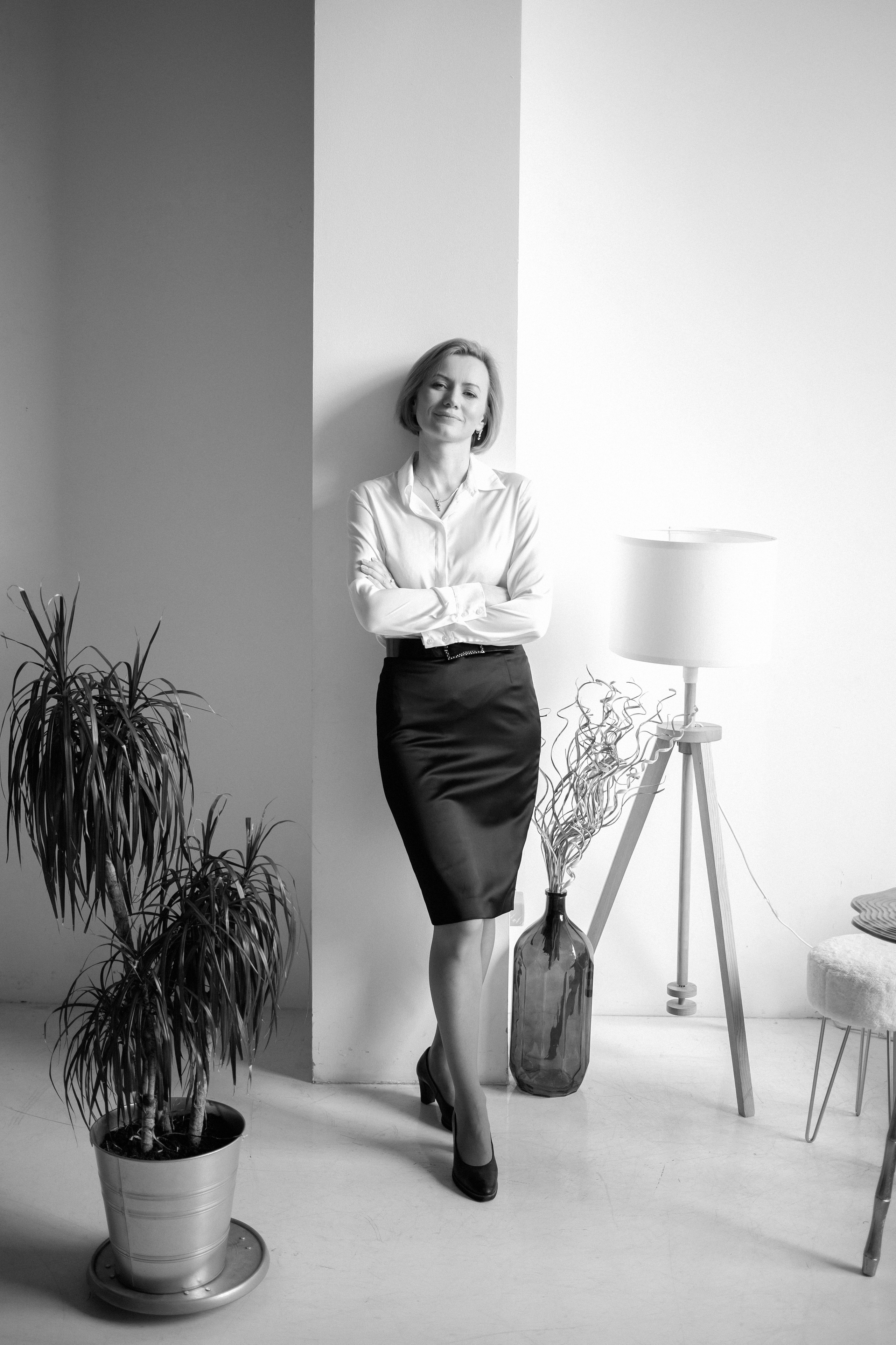 Лариса. Фотограф Алина Гашникова