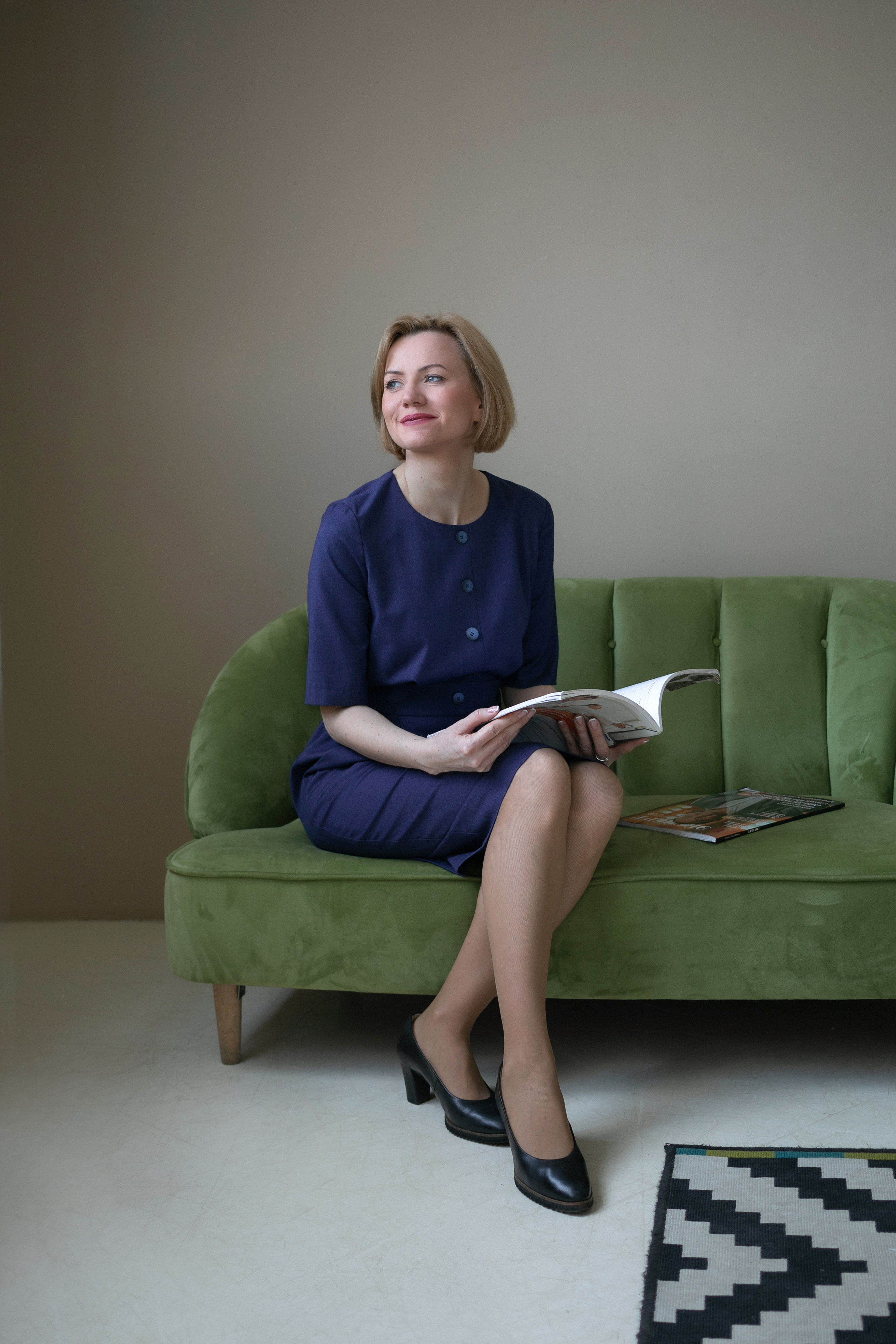 Лариса. Фотограф Алина Гашникова