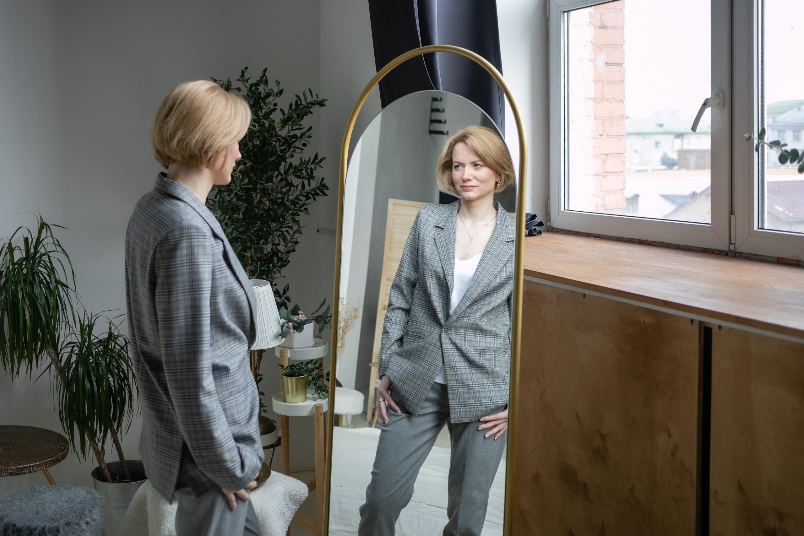 Лариса. Фотограф Алина Гашникова