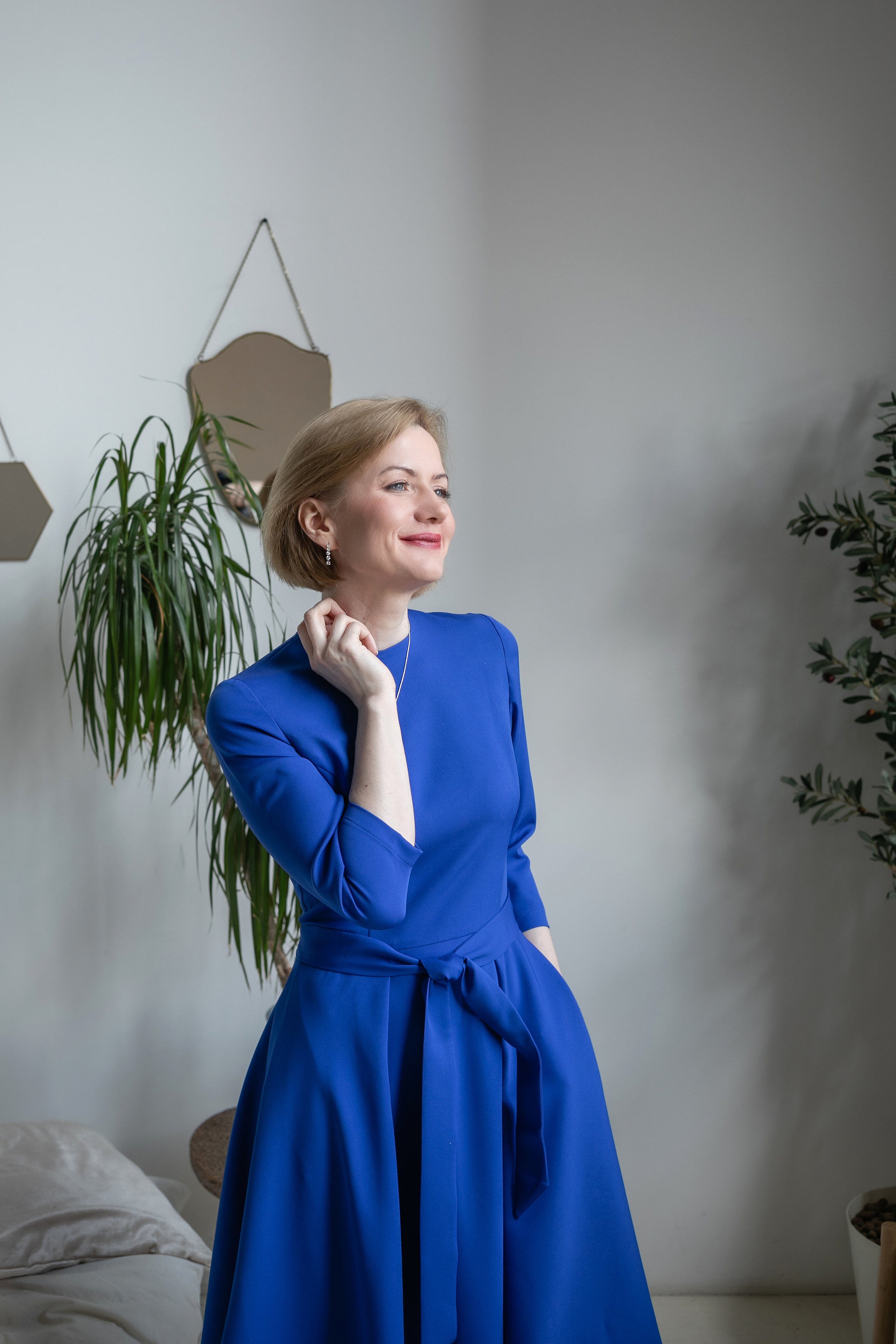 Лариса. Фотограф Алина Гашникова