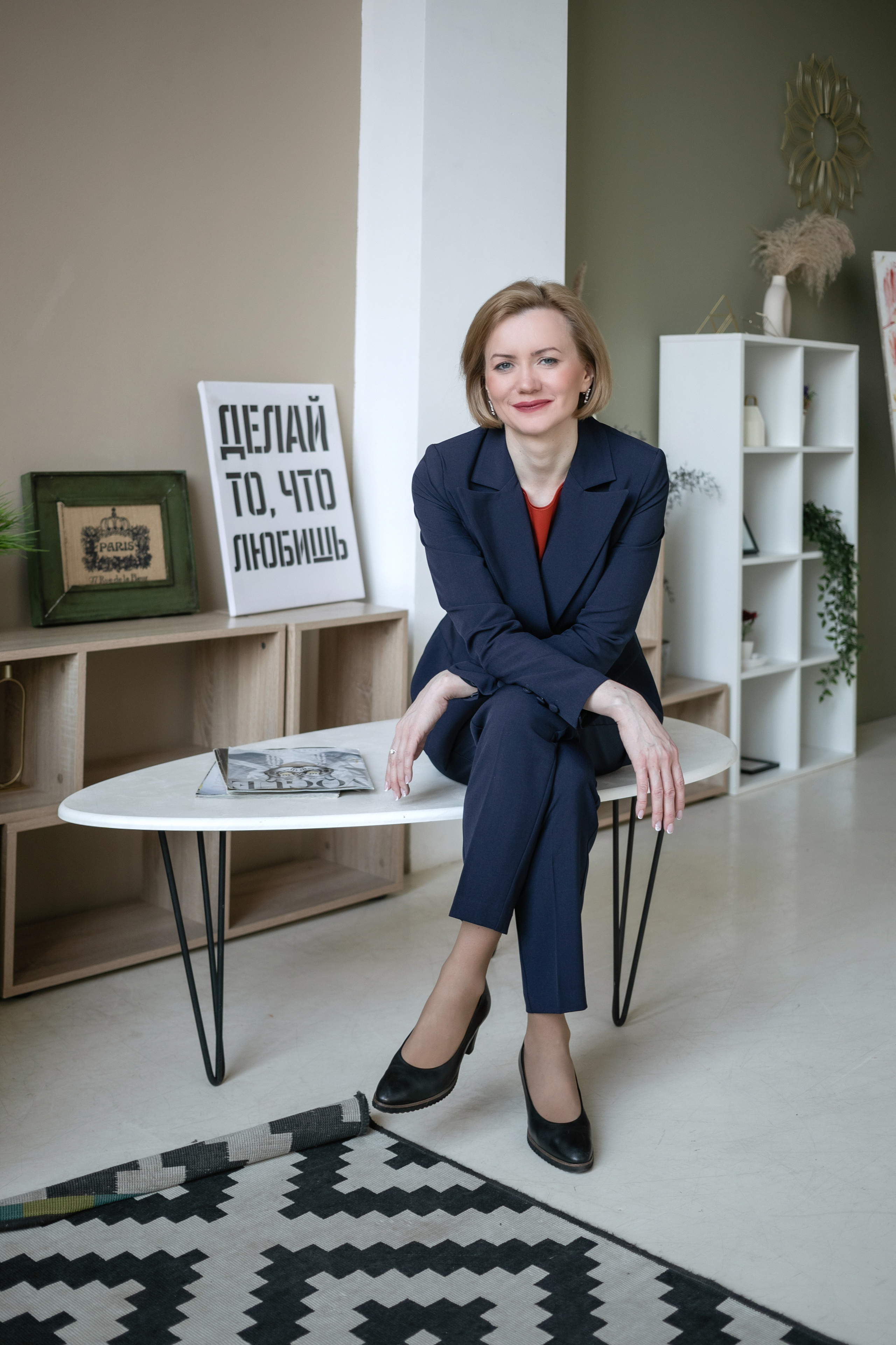 Лариса. Фотограф Алина Гашникова