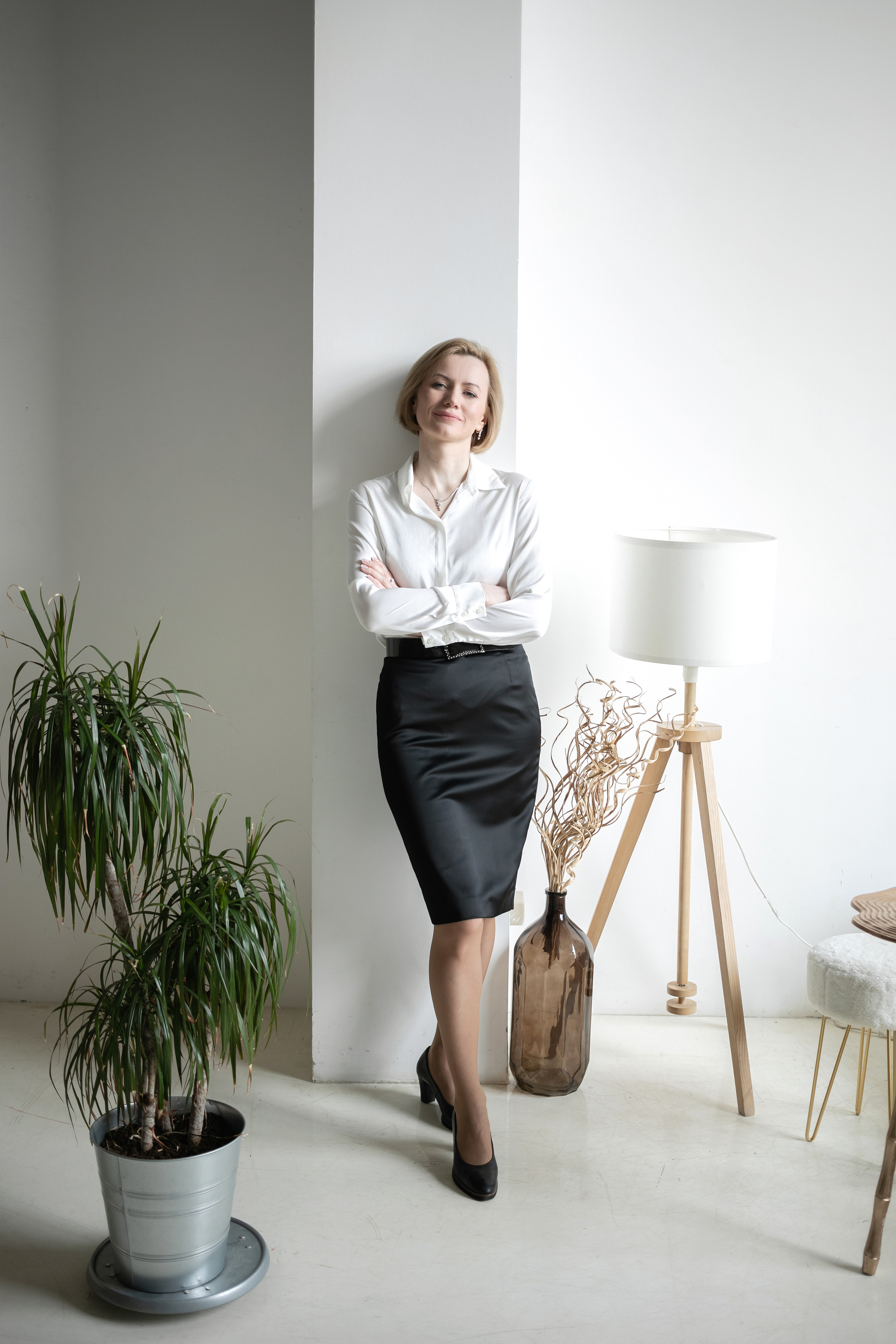 Лариса. Фотограф Алина Гашникова