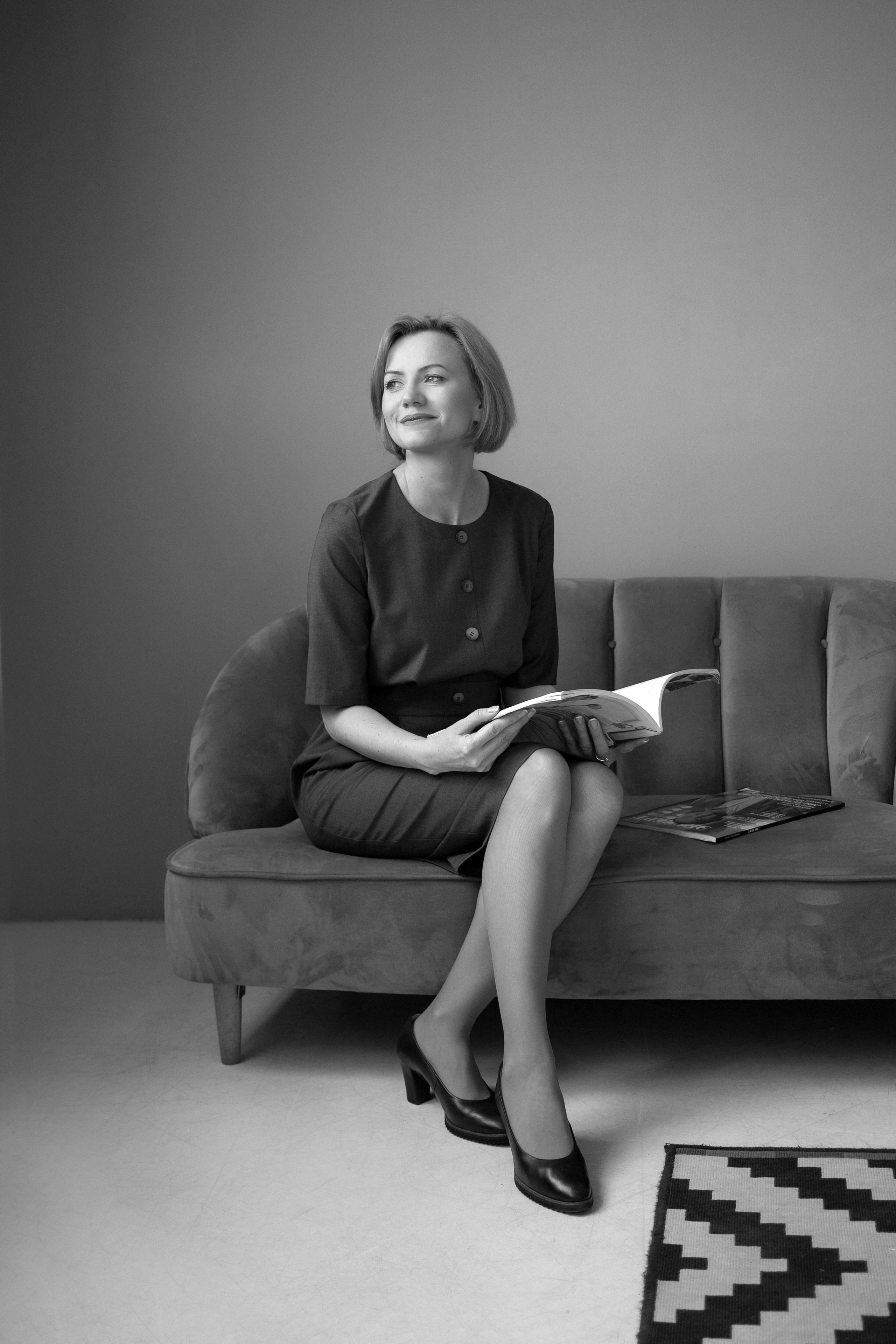 Лариса. Фотограф Алина Гашникова