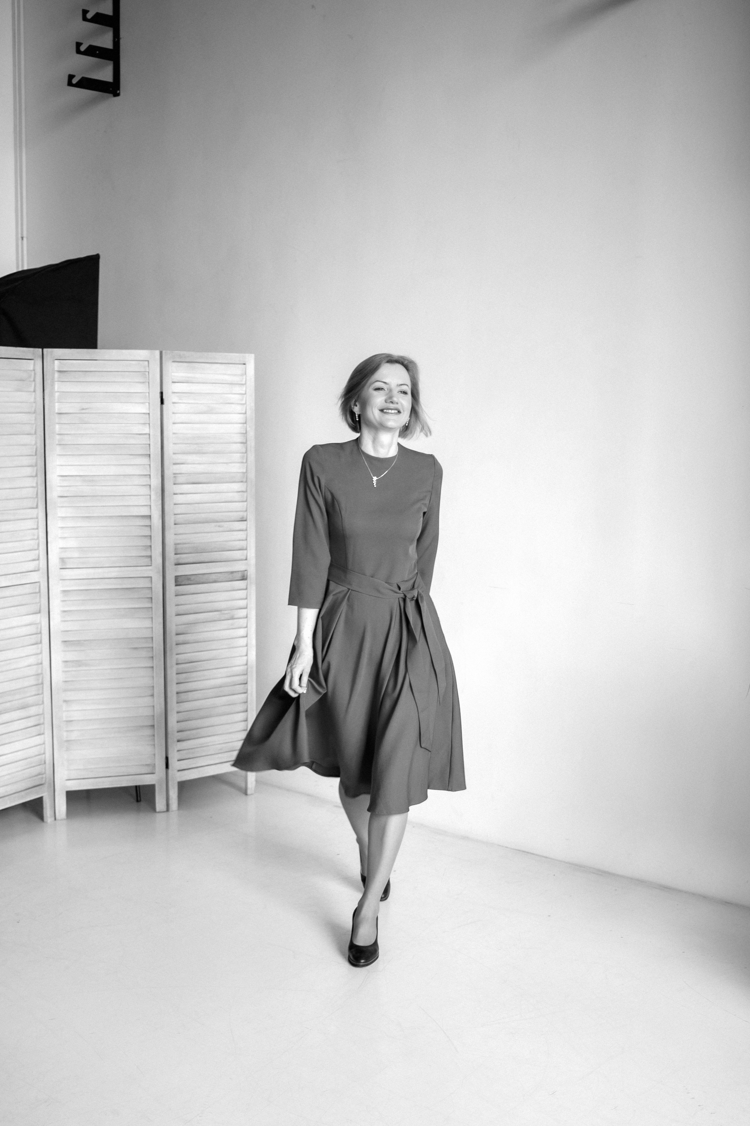 Лариса. Фотограф Алина Гашникова