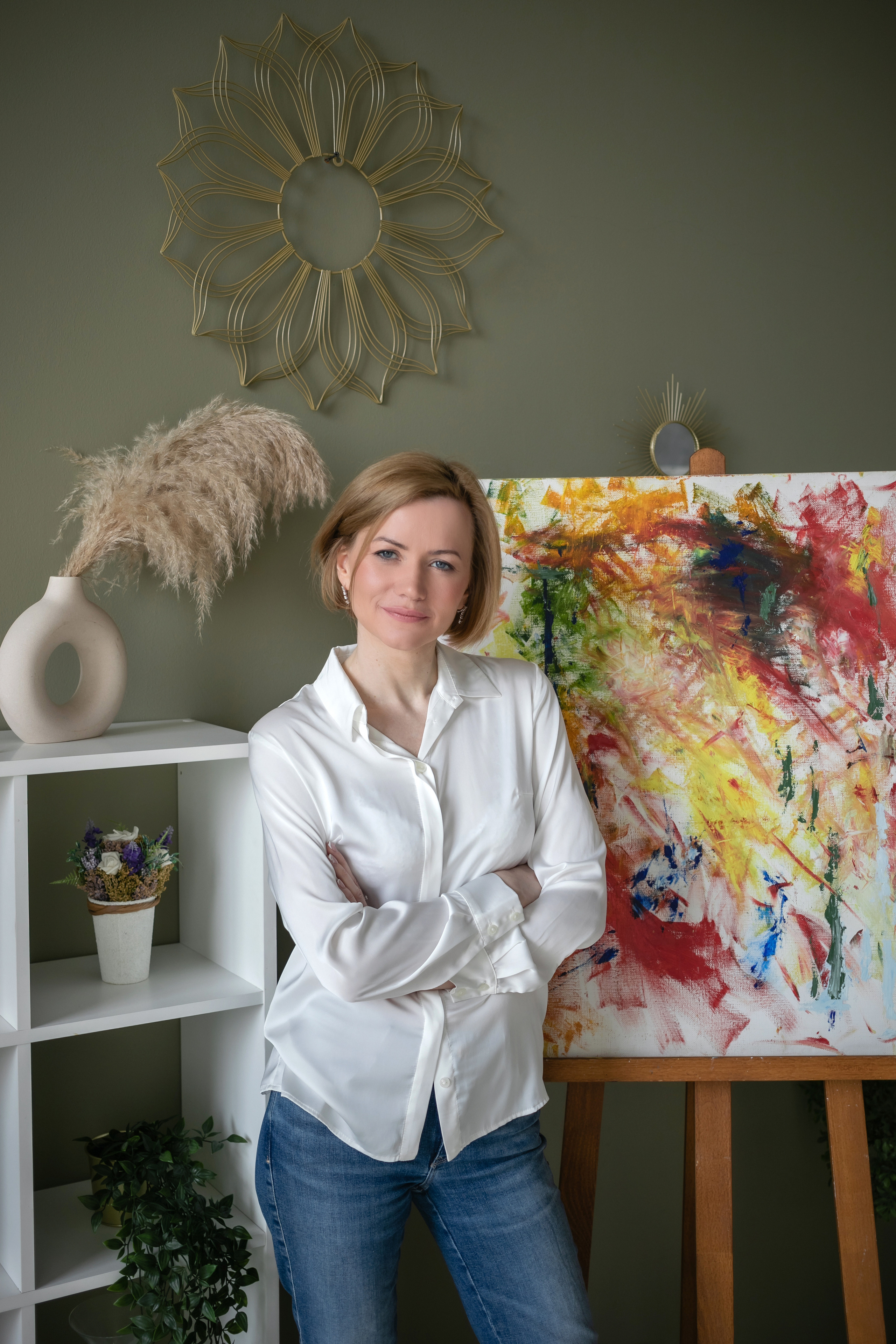 Лариса. Фотограф Алина Гашникова