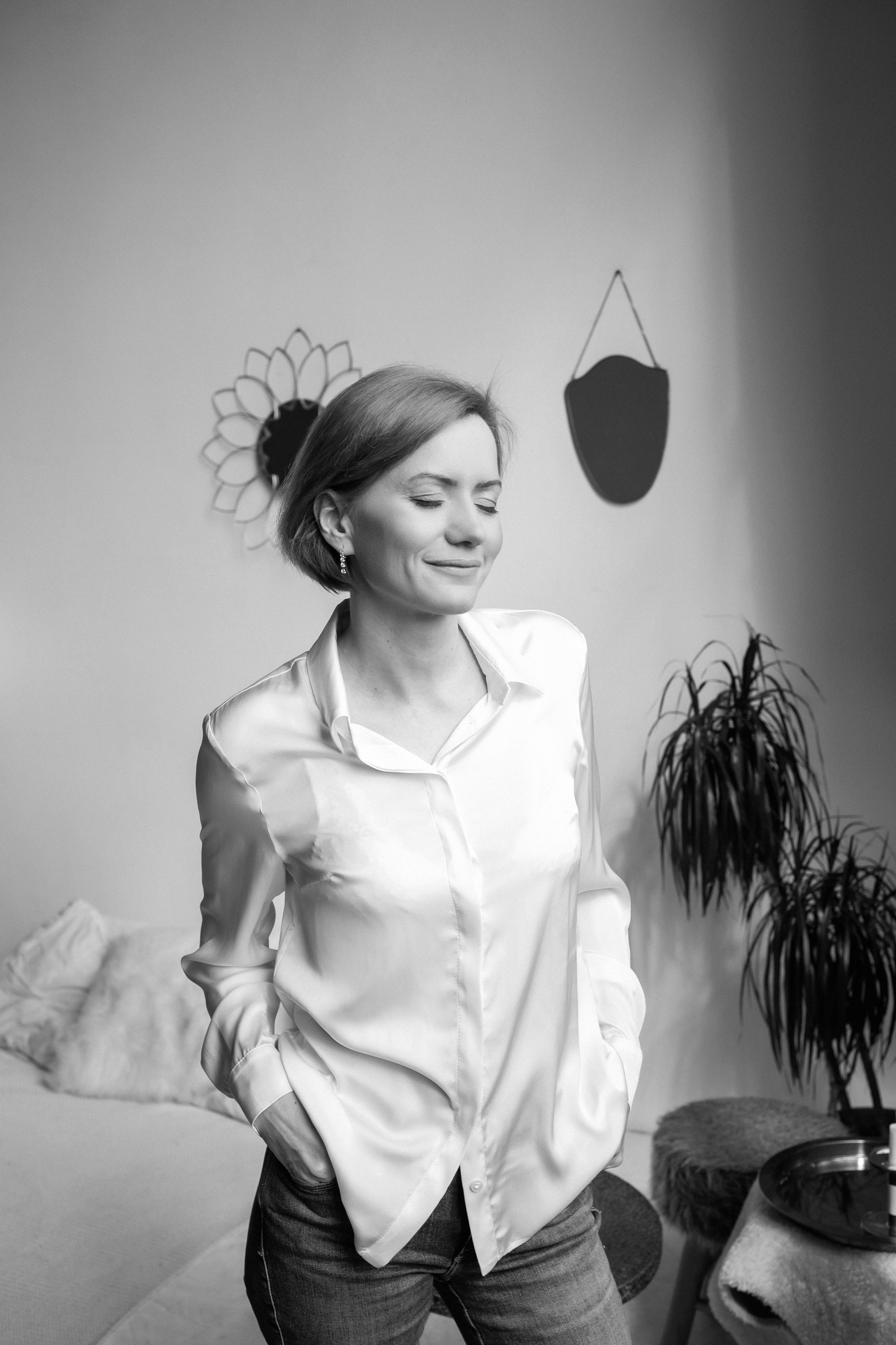 Лариса. Фотограф Алина Гашникова