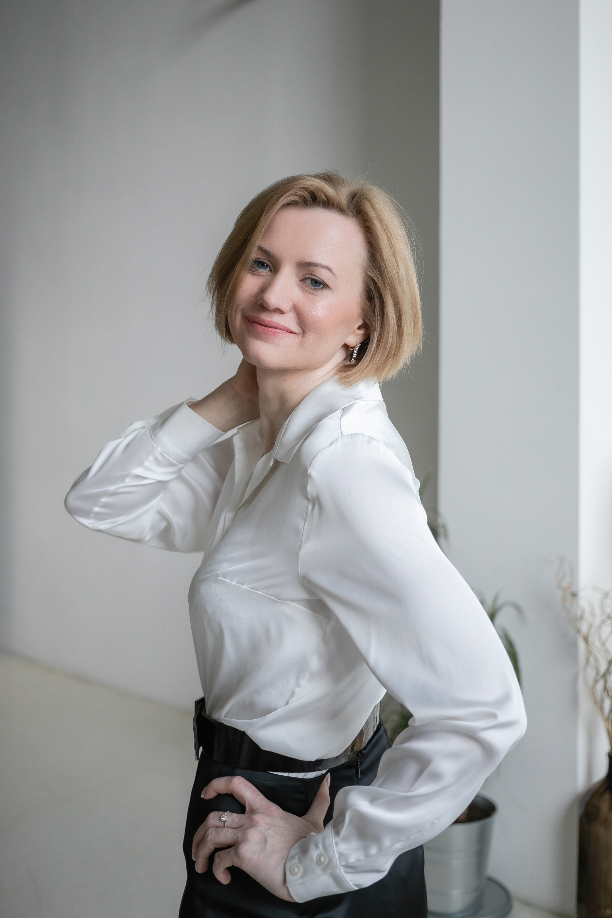 Лариса. Фотограф Алина Гашникова