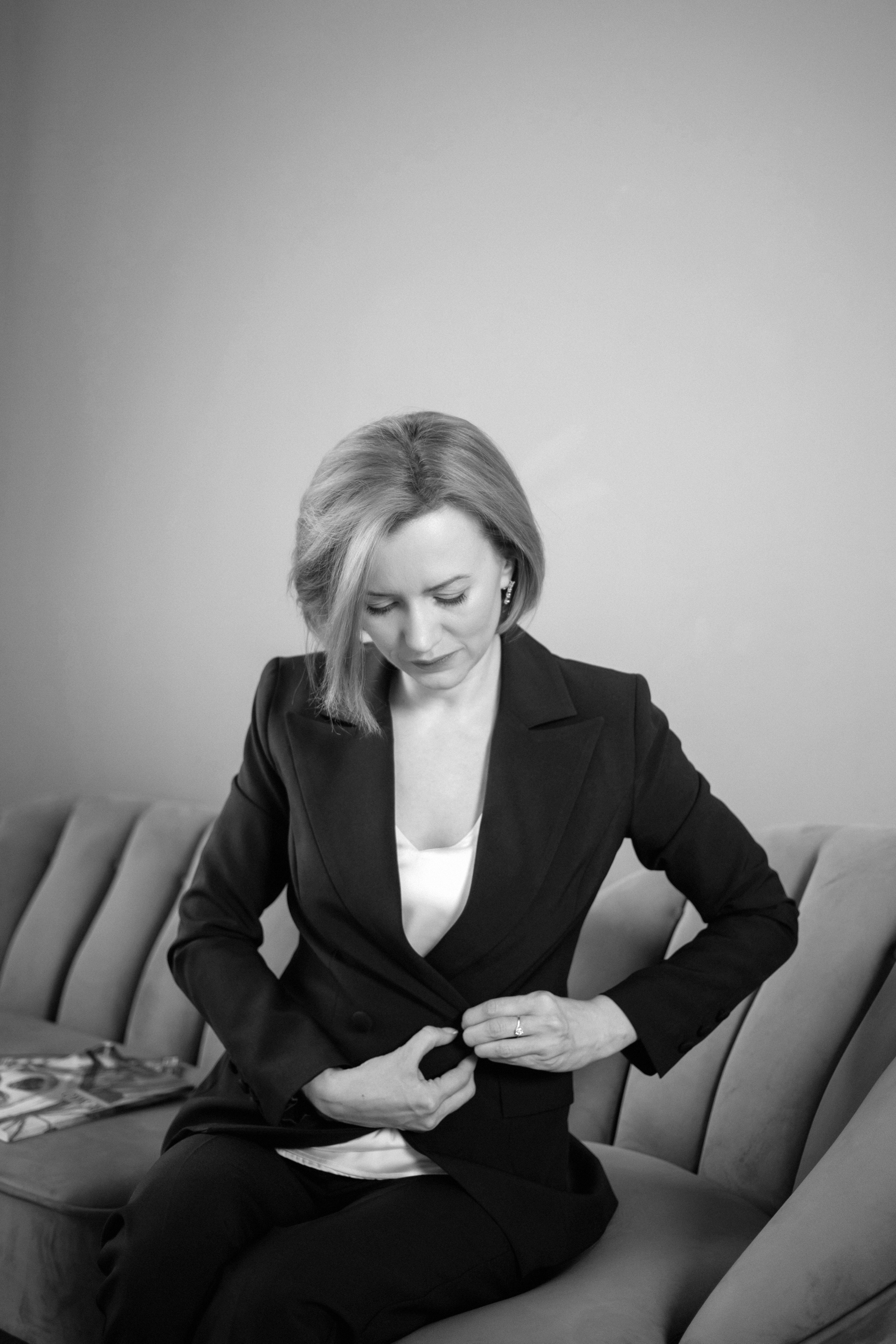 Лариса. Фотограф Алина Гашникова