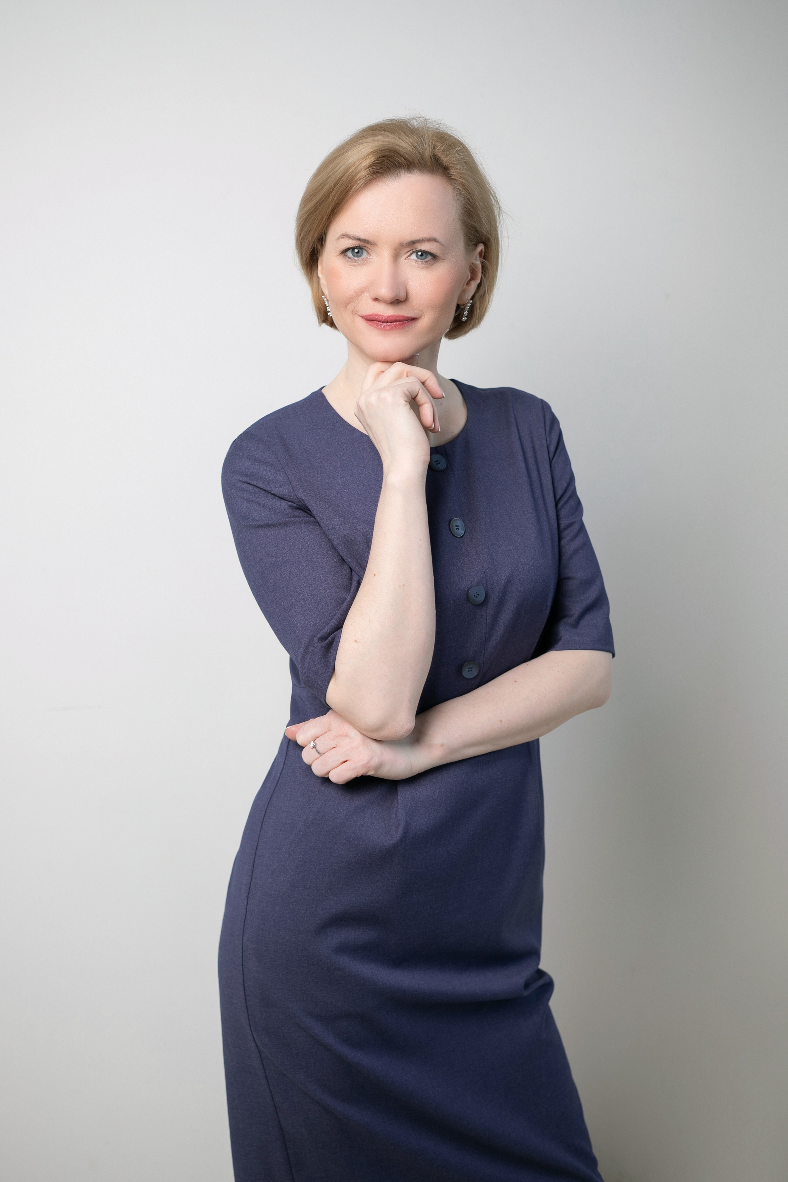 Лариса. Фотограф Алина Гашникова