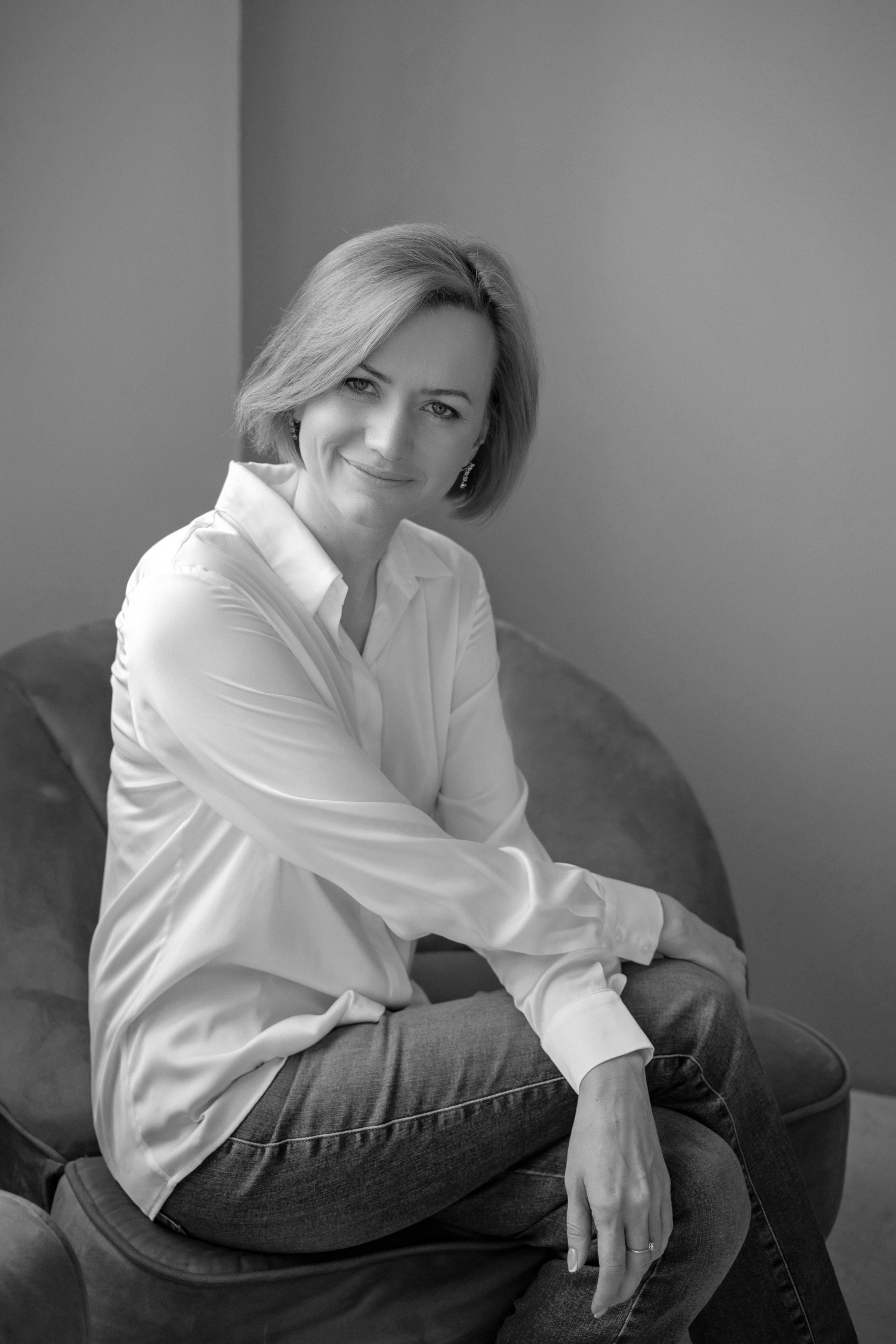 Лариса. Фотограф Алина Гашникова