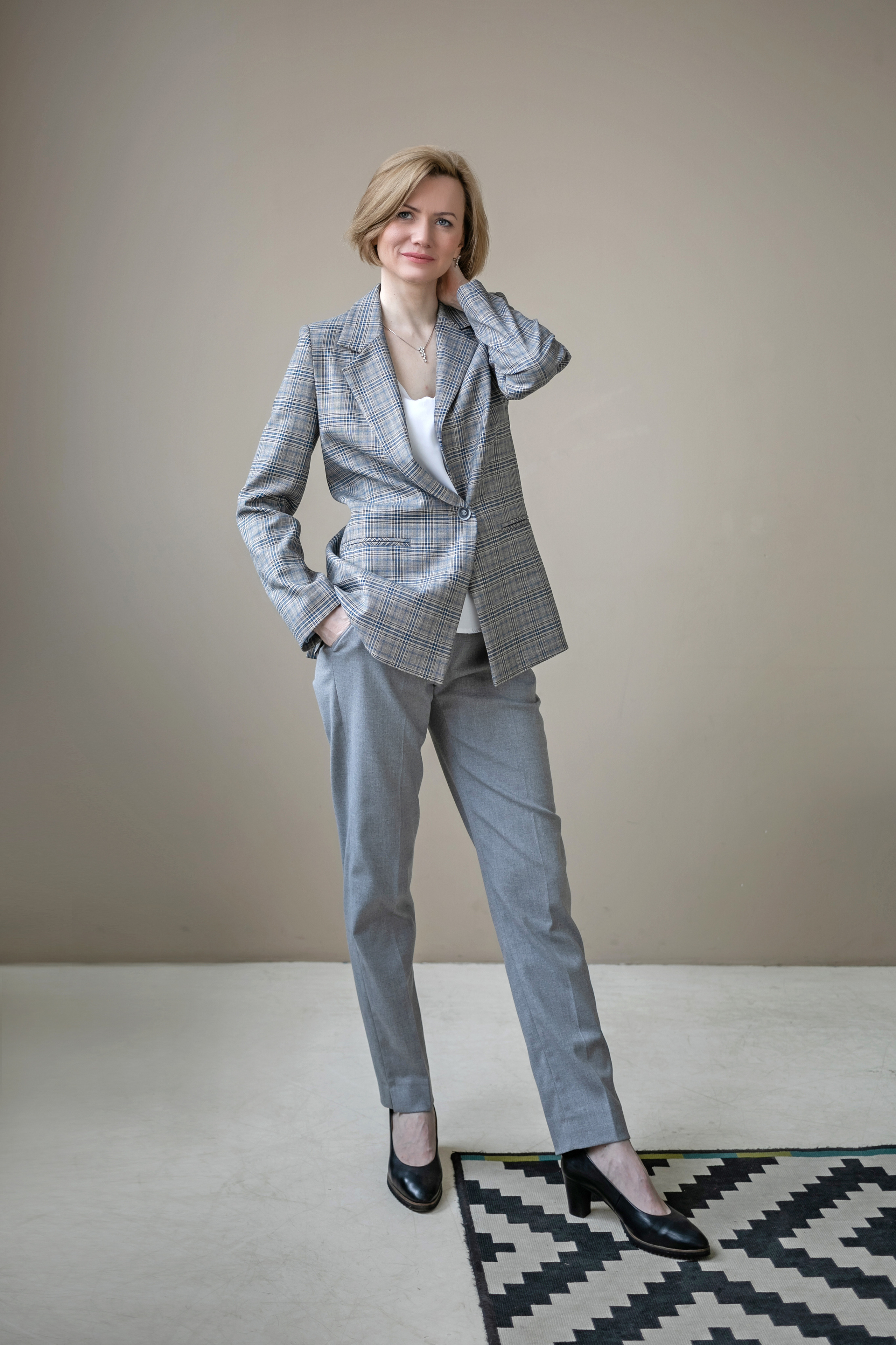 Лариса. Фотограф Алина Гашникова