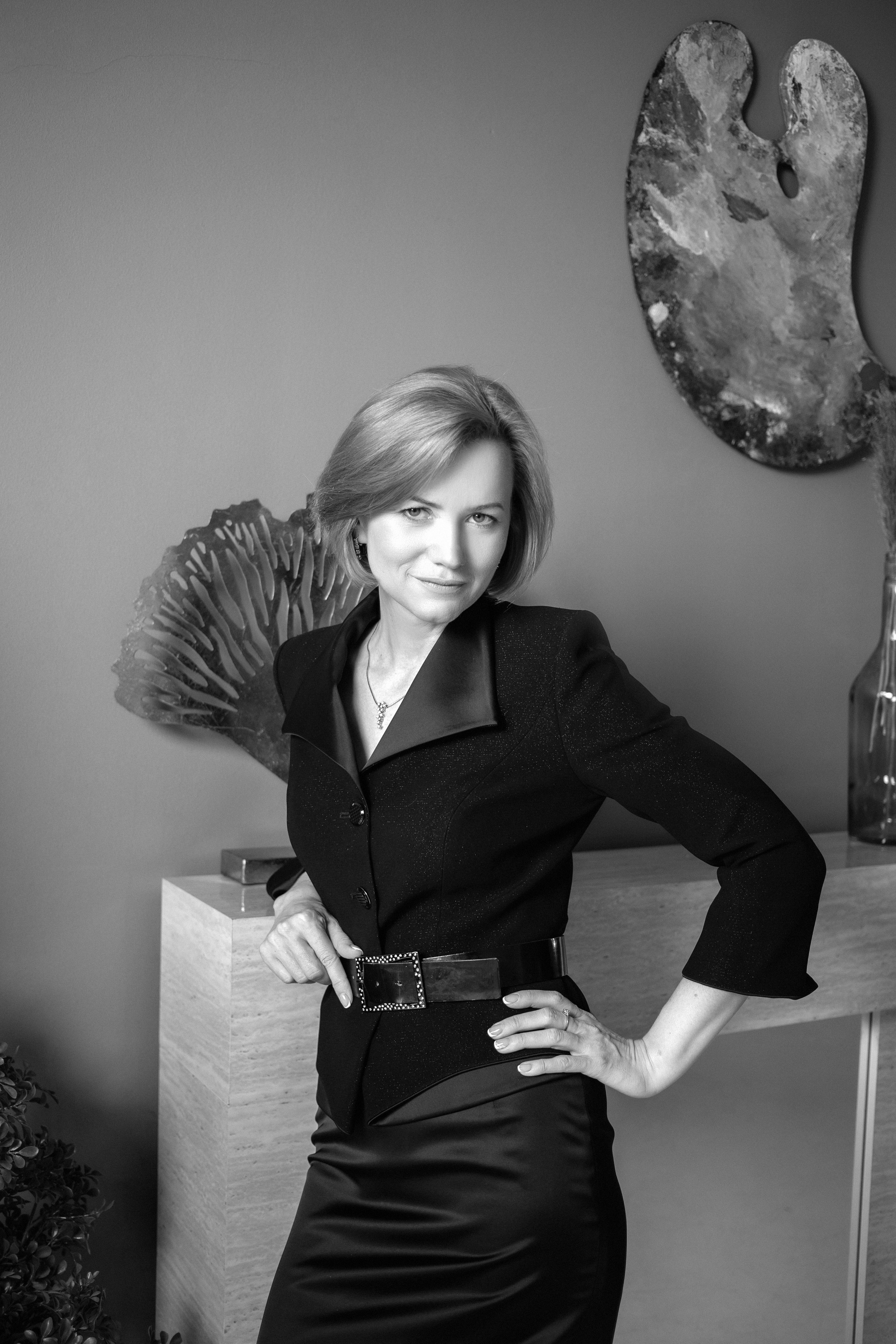 Лариса. Фотограф Алина Гашникова