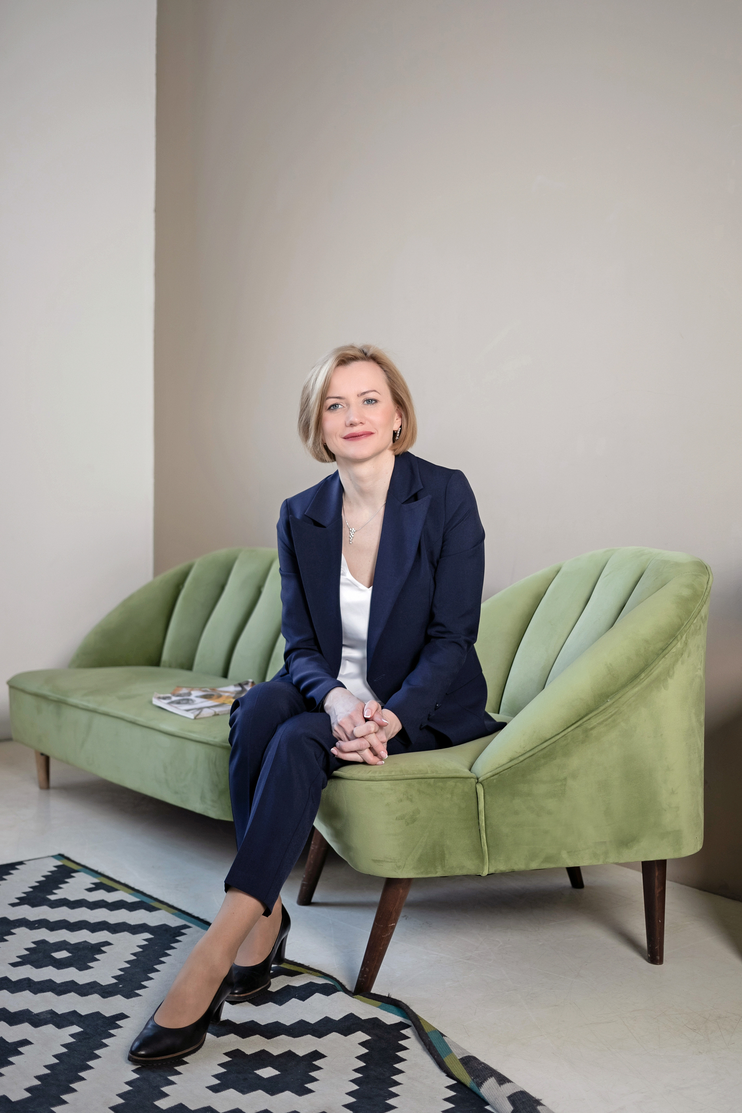 Лариса. Фотограф Алина Гашникова