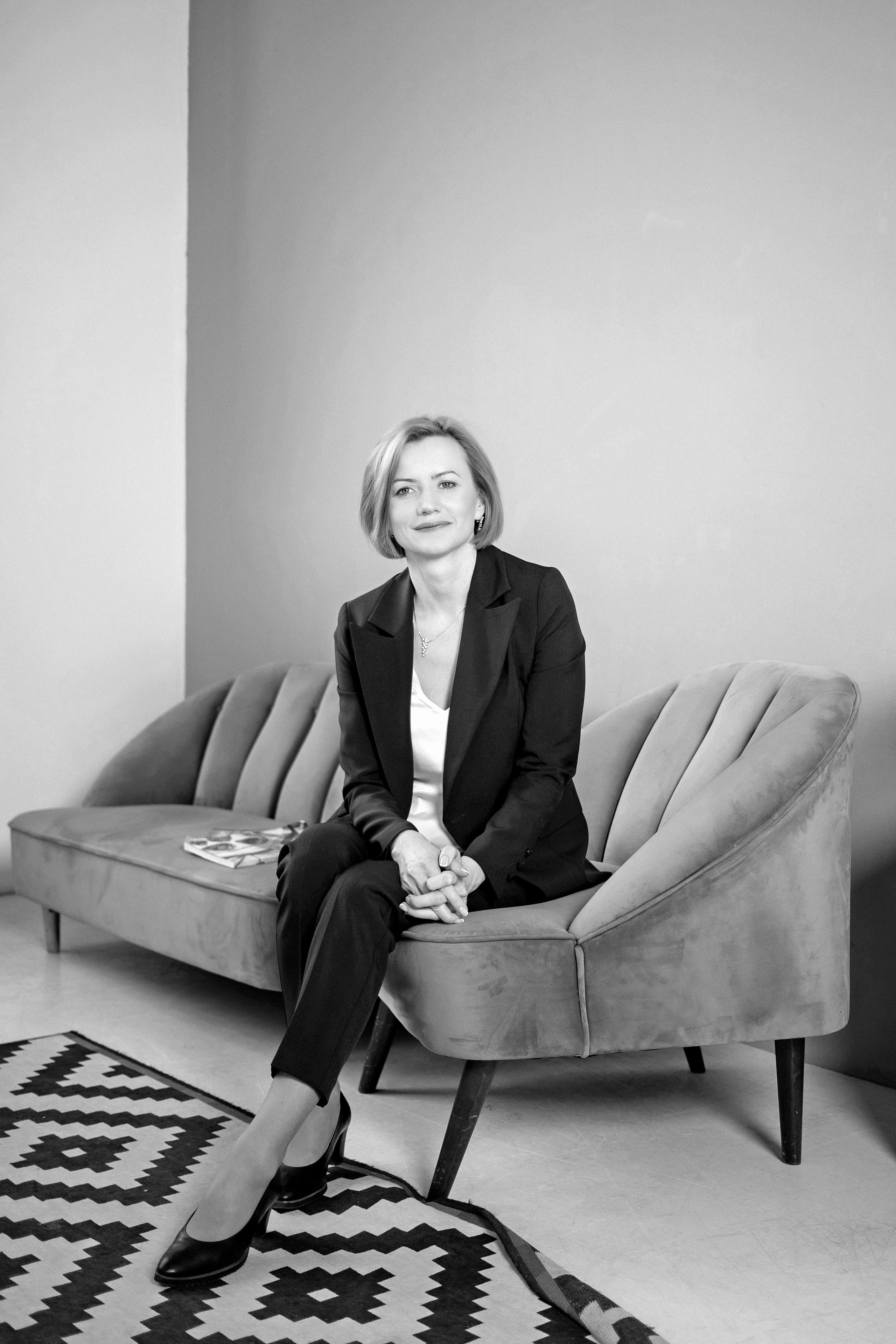 Лариса. Фотограф Алина Гашникова