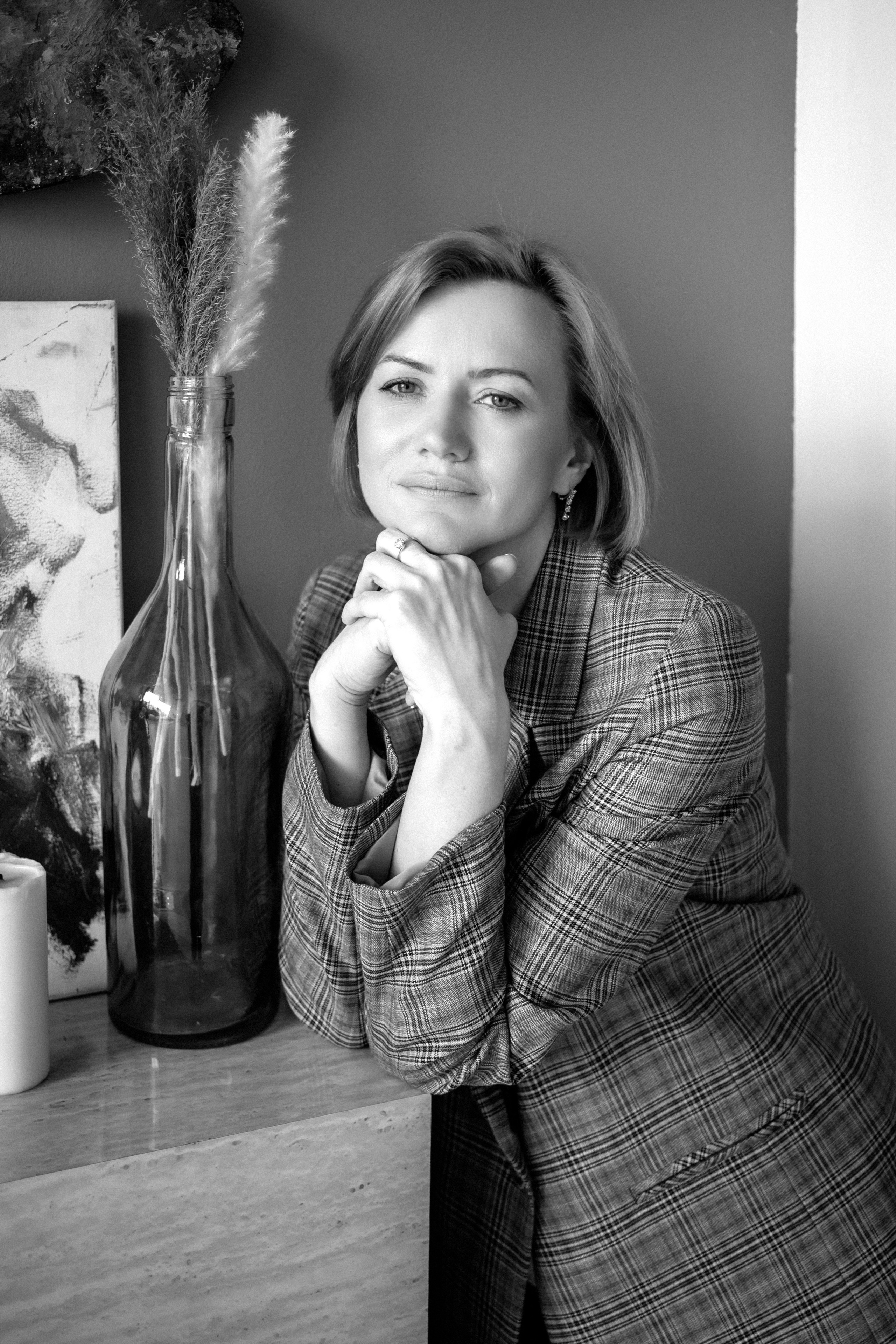 Лариса. Фотограф Алина Гашникова