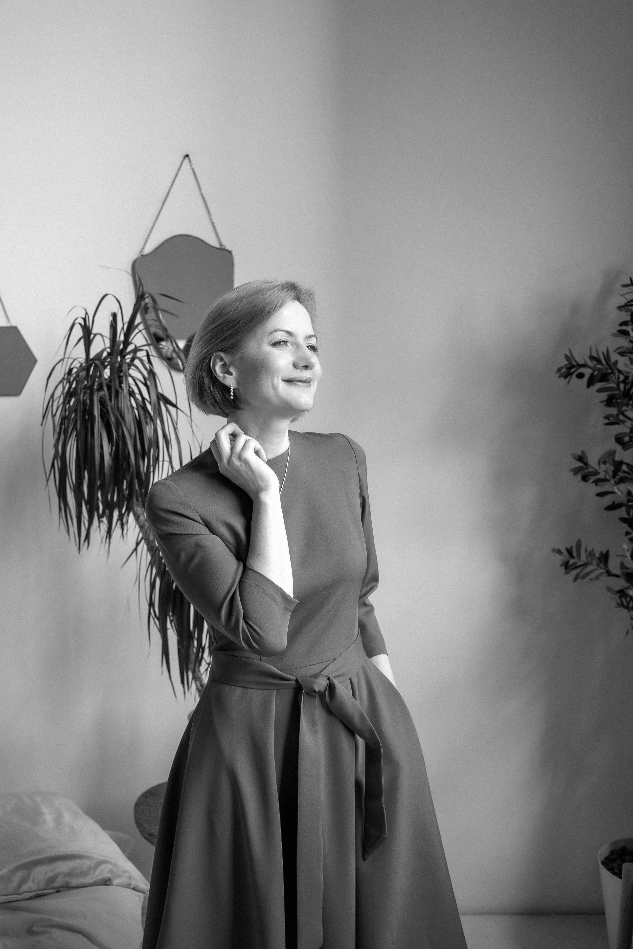 Лариса. Фотограф Алина Гашникова