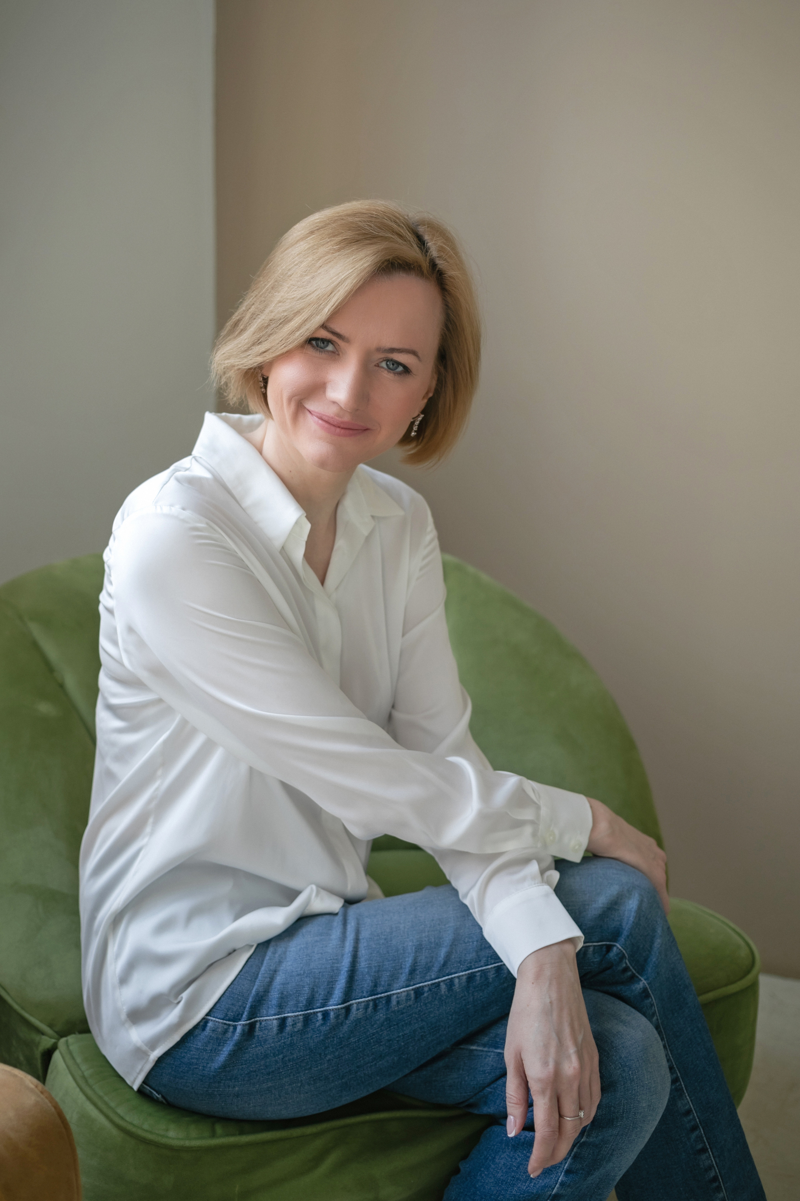 Лариса. Фотограф Алина Гашникова