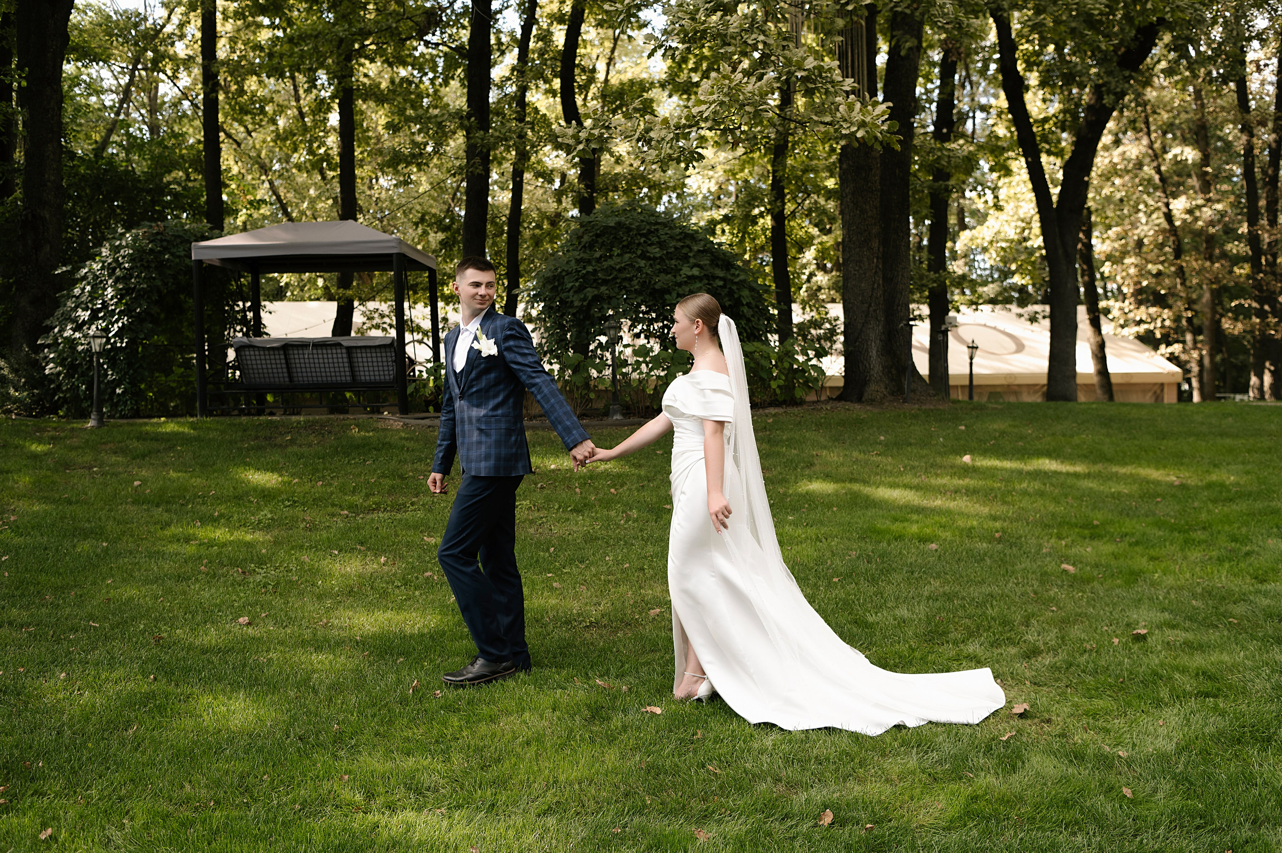 Даниил и Виктория. Свадебный фотограф Белгород