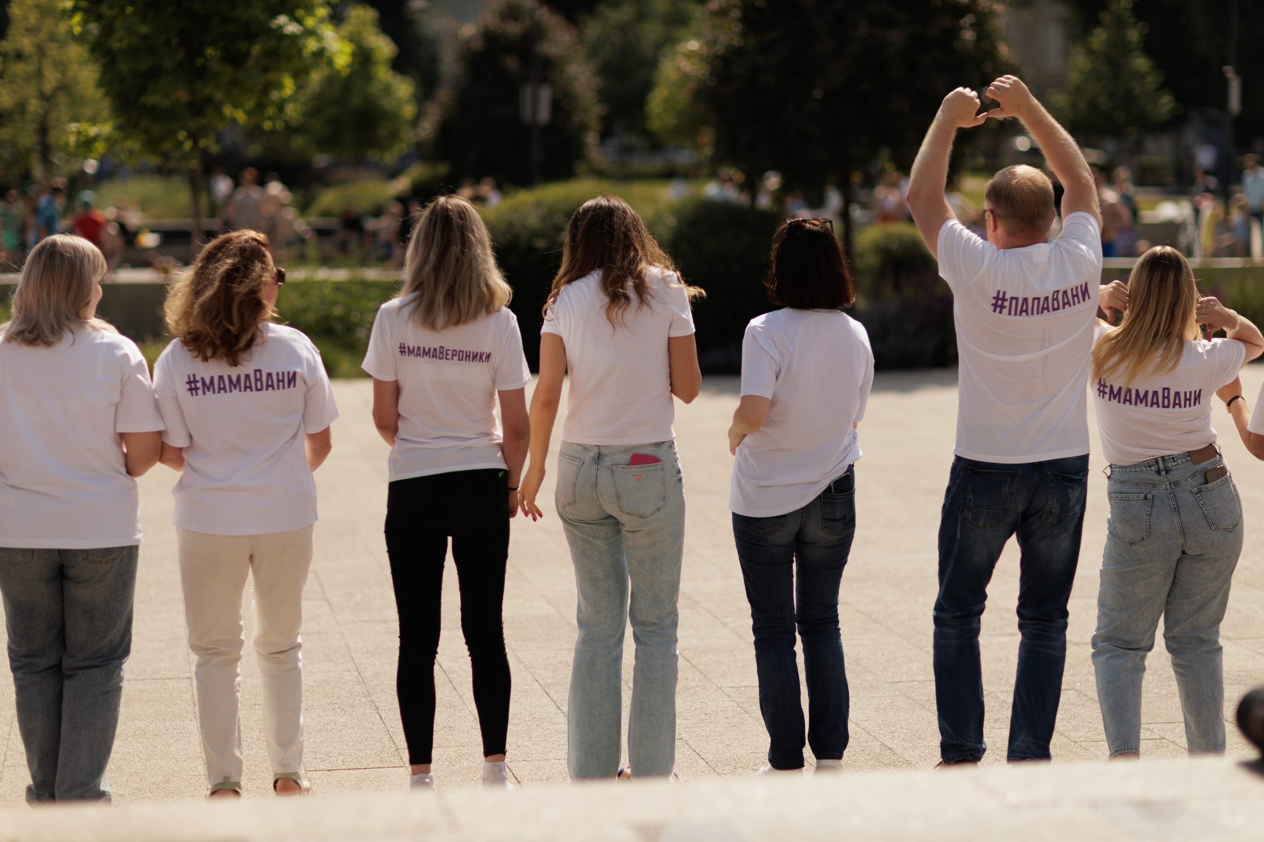 Репортажные фото съёмки клипа от родителей выпускникам. Свадебный фотограф в Воронеже Александр Работкин