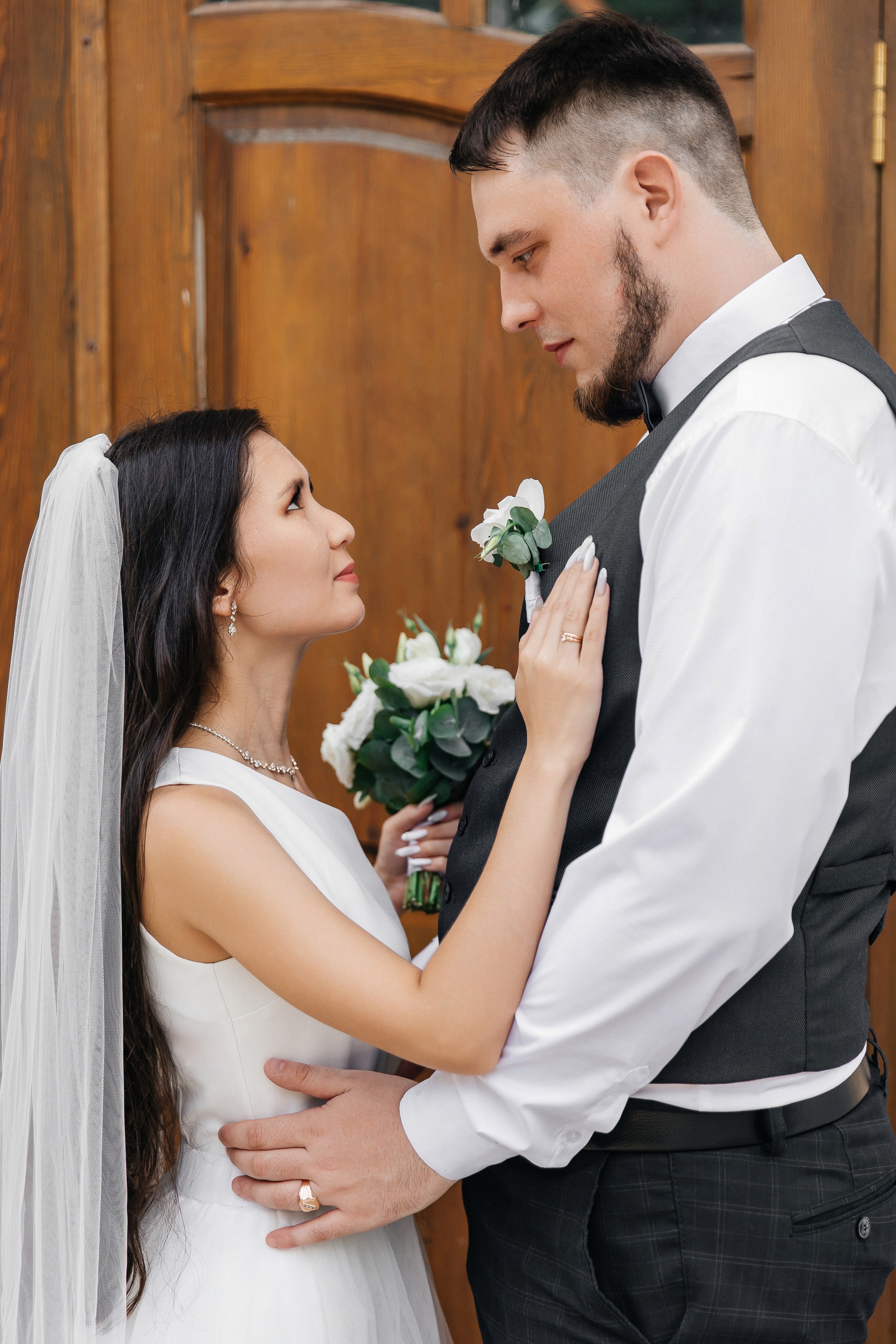 Дарина и Денис. Свадебный, семейный и детский фотограф в городе Партизанск, Находка