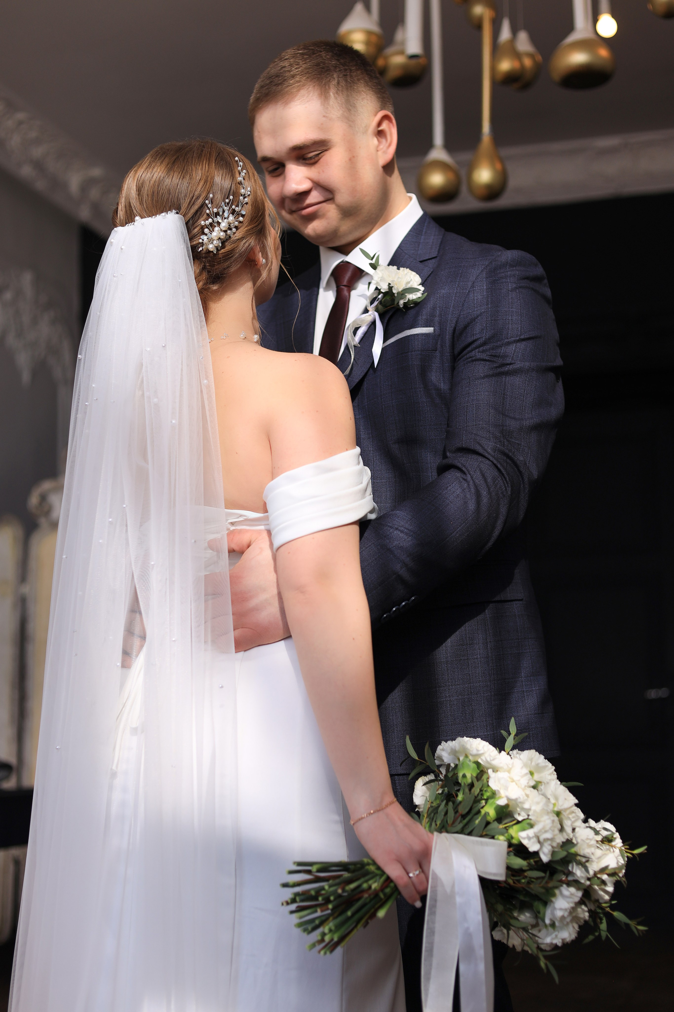 Екатерина и Владимир. Фотограф Людмила Жук