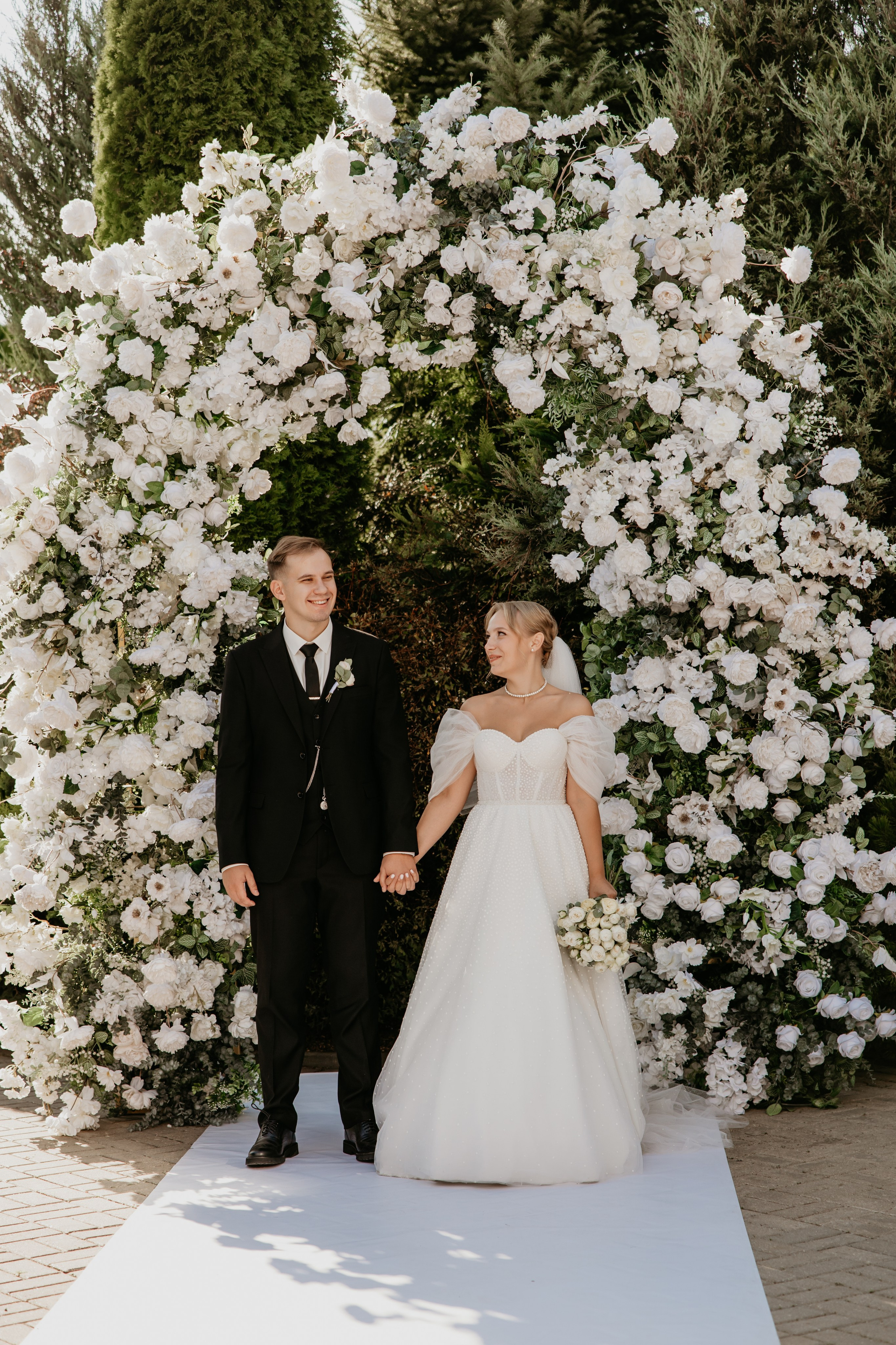 Илья и Алёна. Свадебный и портретный фотограф Минск Евсович Инна