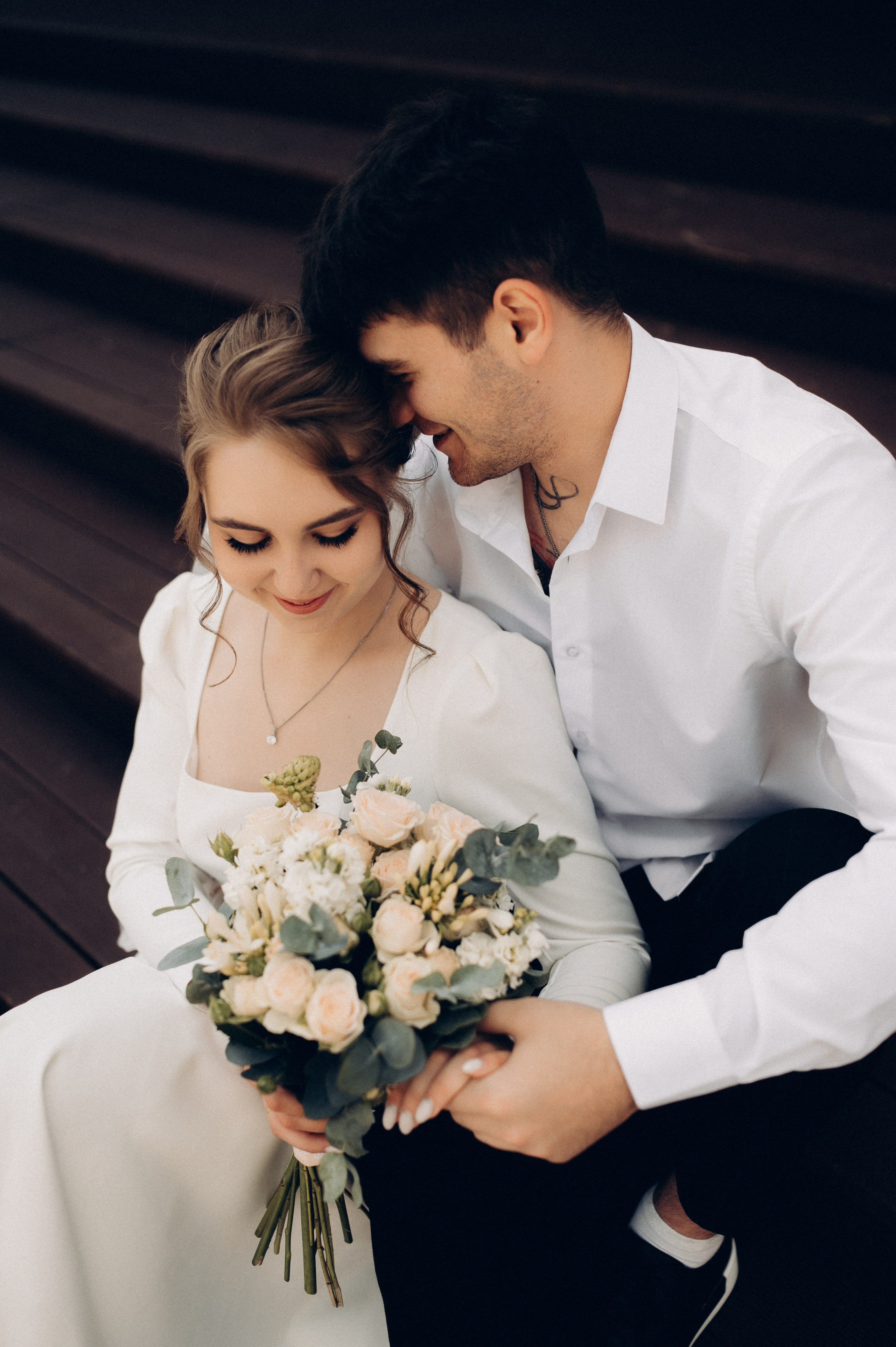 Алексей и Вероника. Фотограф Алексин, Тула