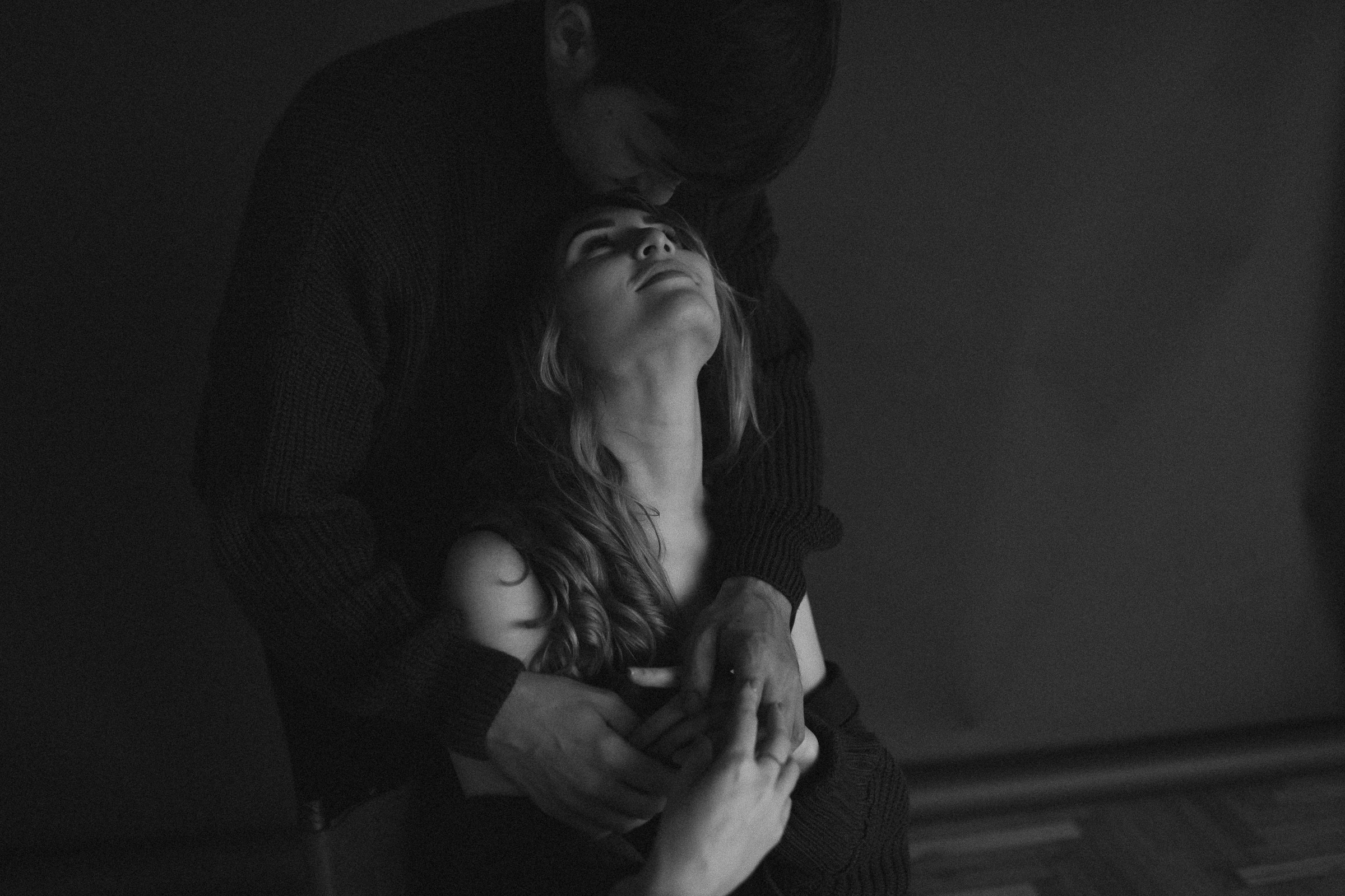 Когда она танцует. Семейный фотограф в Москве Алевтина Носова