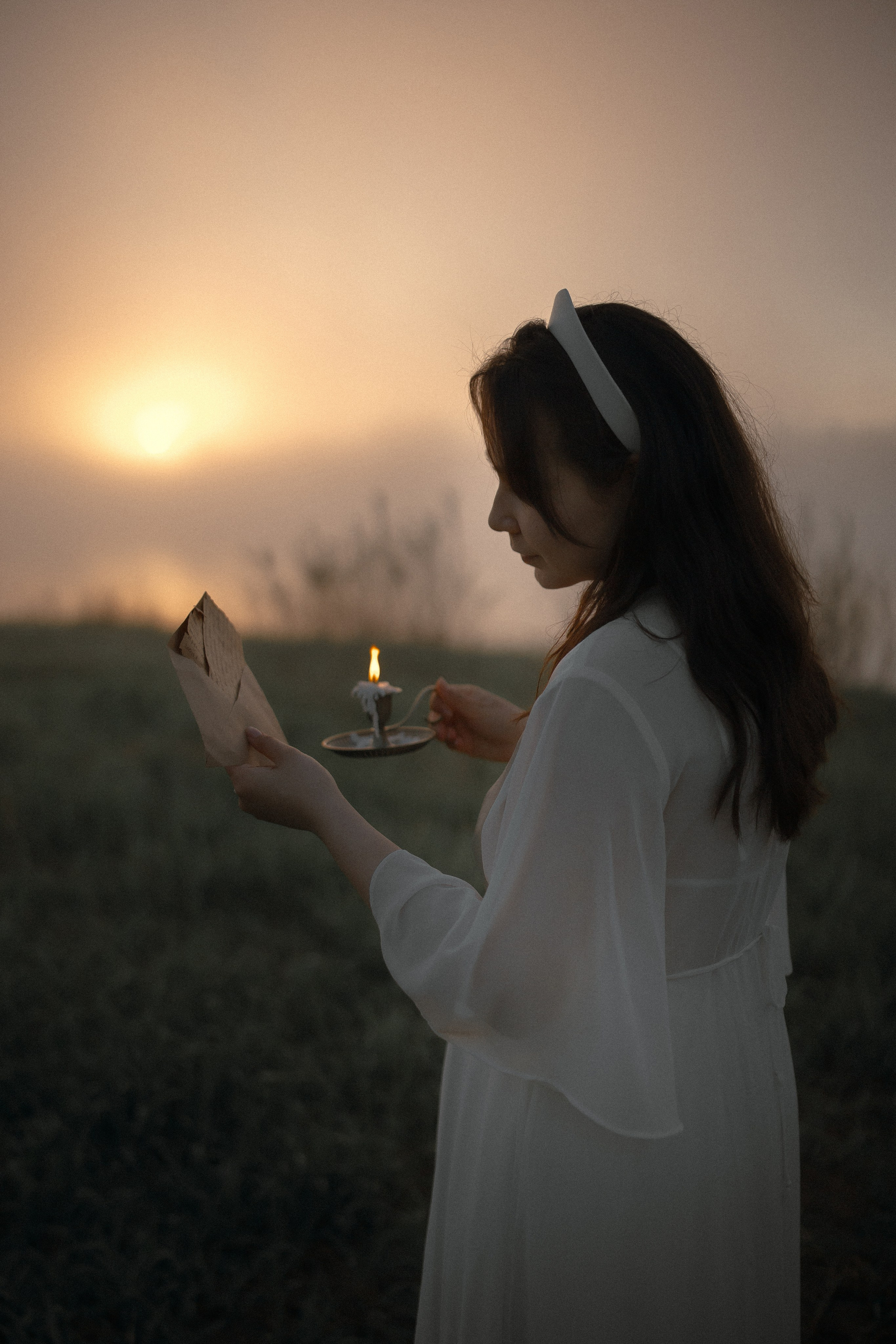 «Тайны туманной Тарусы». Твой проводник в мир ушедших эпох, романтики и женственности