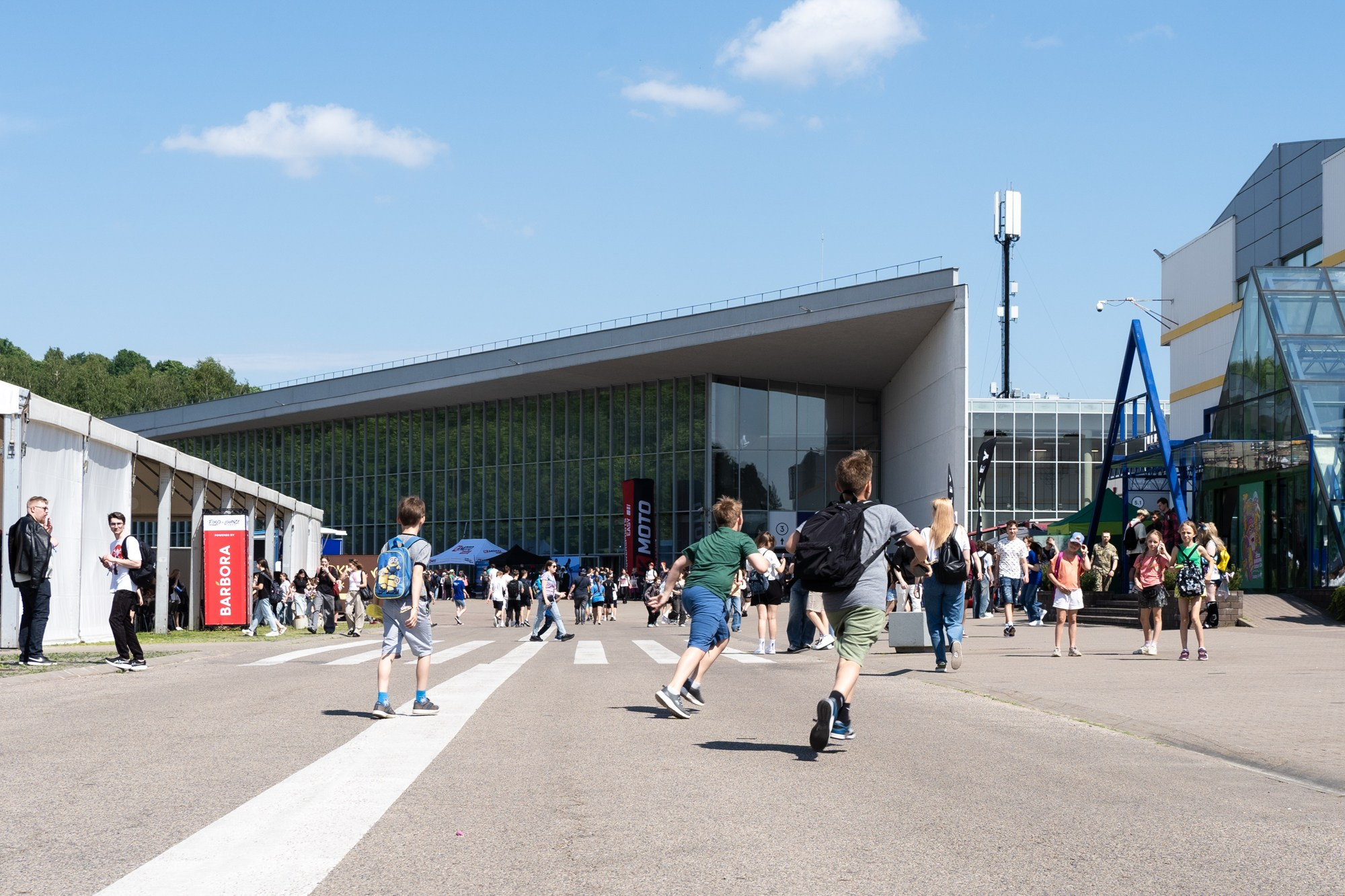 Comic Con Baltics 2024. Photographer in Vilnius