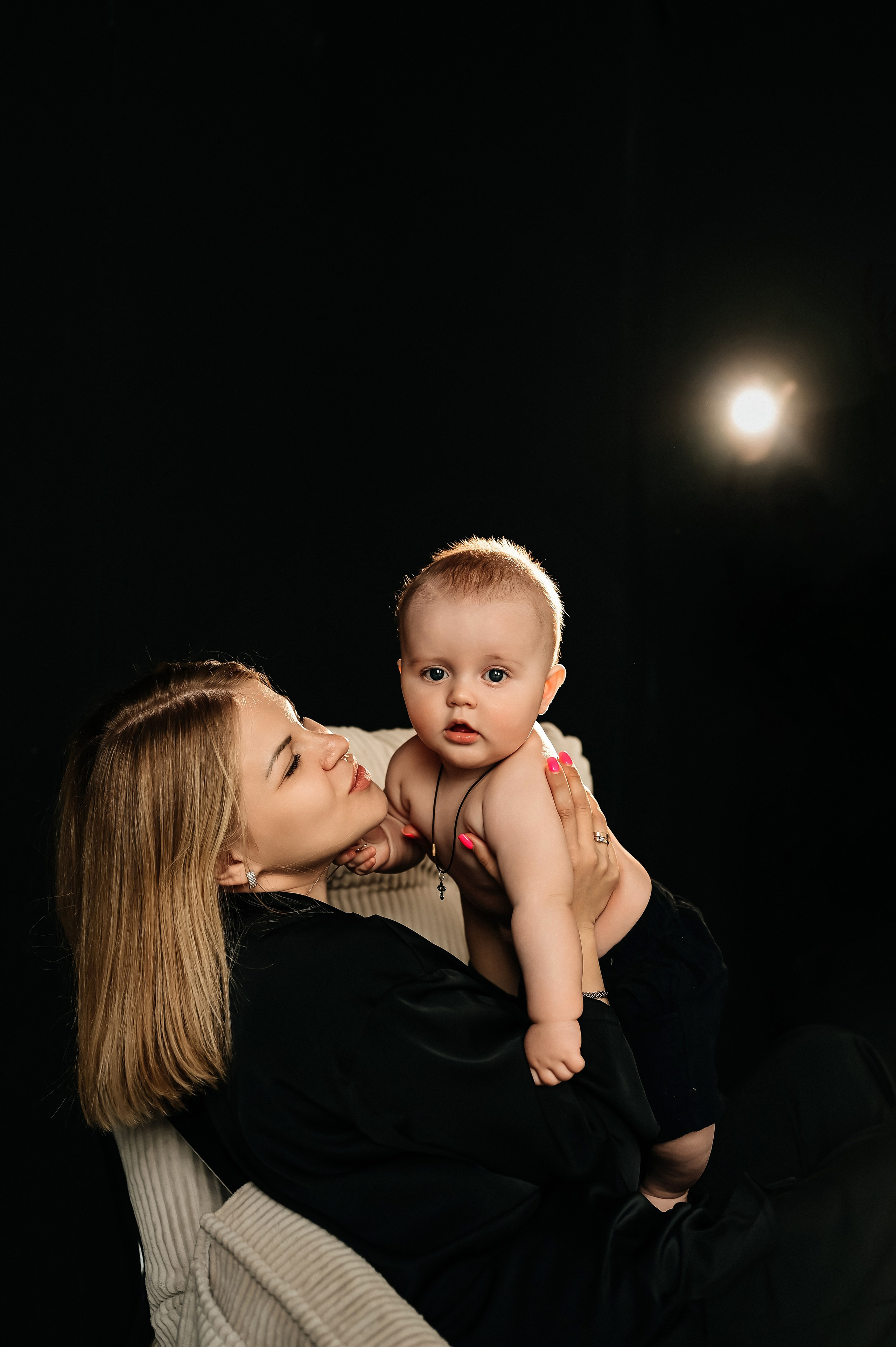 Полтортика на полгодика. Семейный фотограф Олеся Батурина Рязань