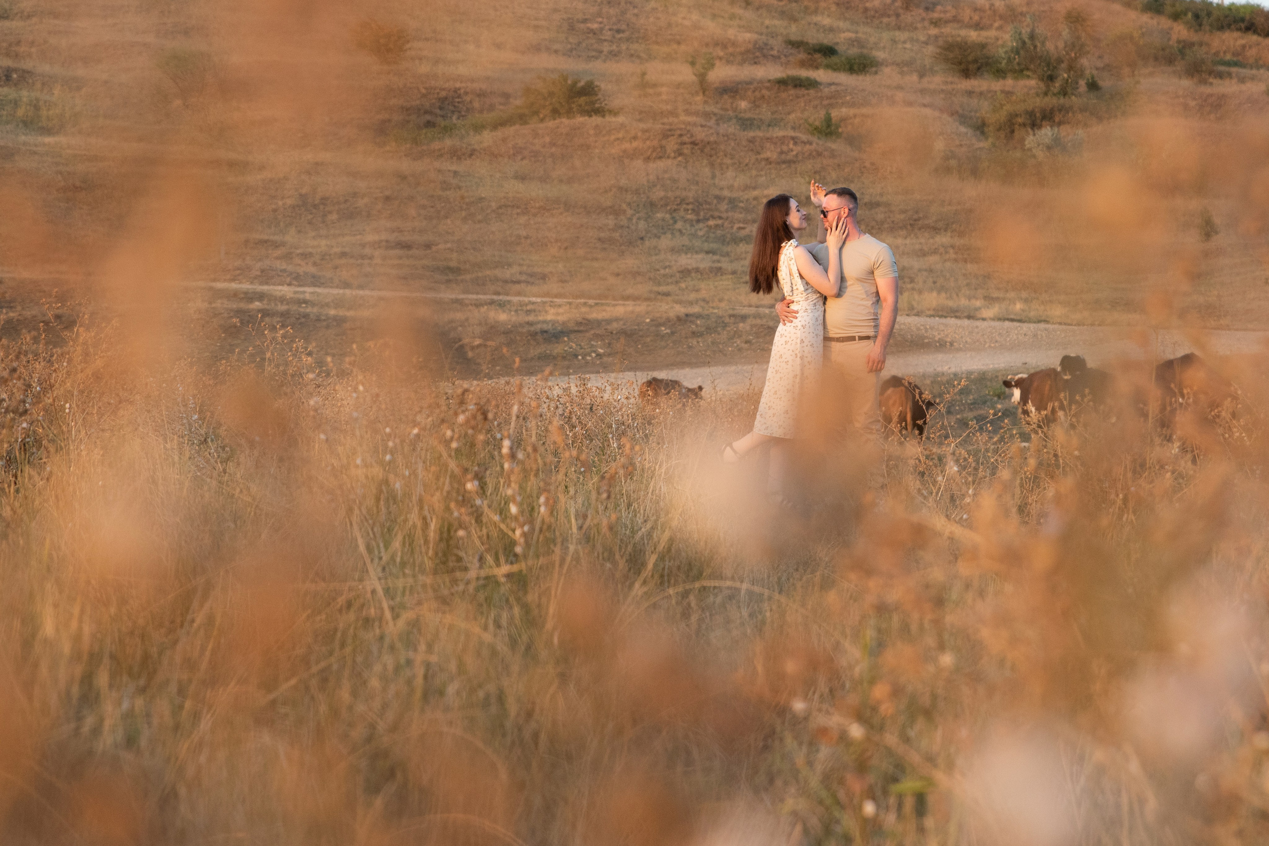 Алексей и Дарья. Свадебный и семейный фотограф в Ставрополе Евгения Кузьмичева