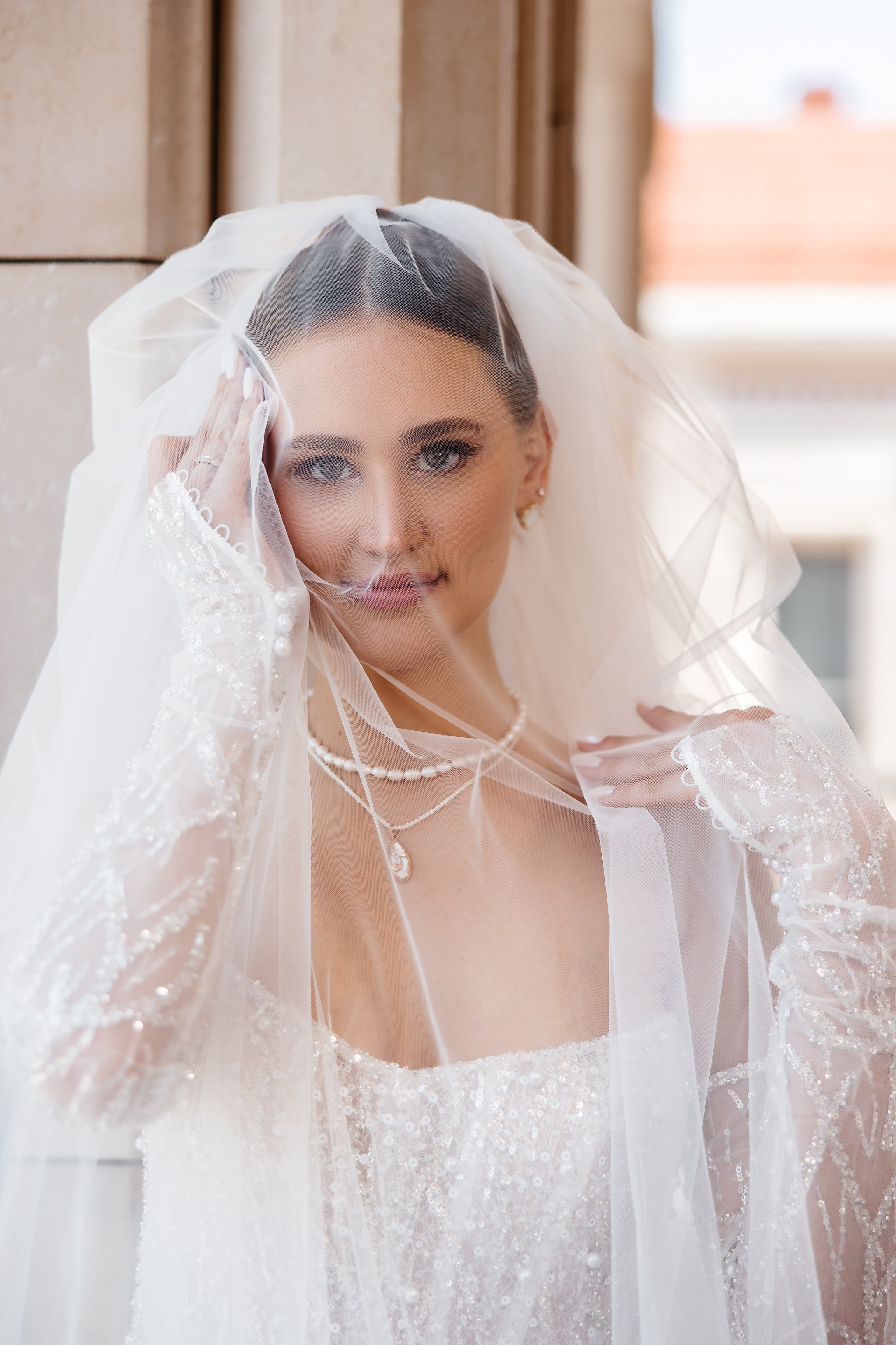 Анонс свадьбы Алины и Сергея. Новый Херсонес. Свадебный фотограф в Крыму и Севастополе Ольга Баскакова