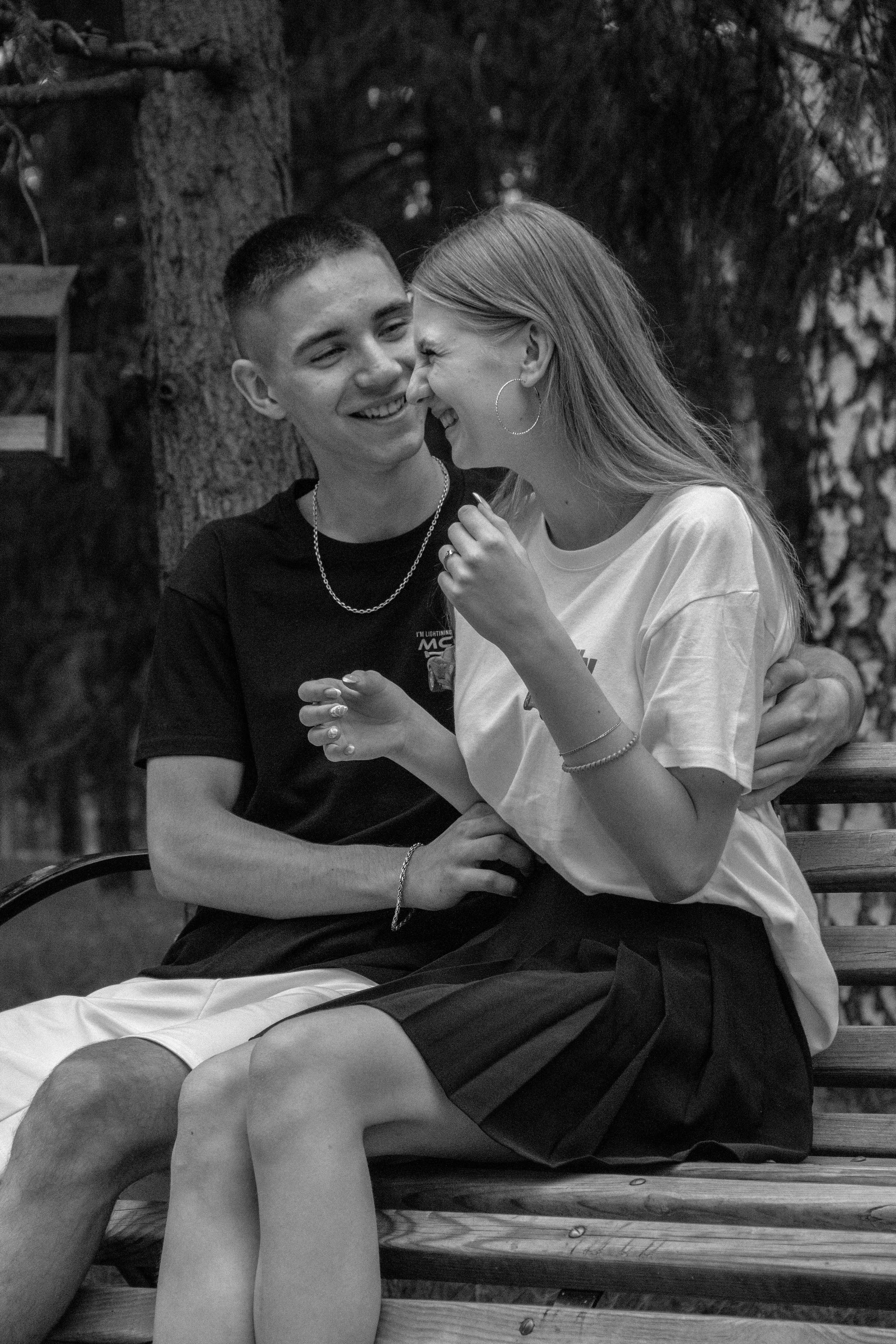 Студийное и прогулочное. LeChuPhoto_Omsk