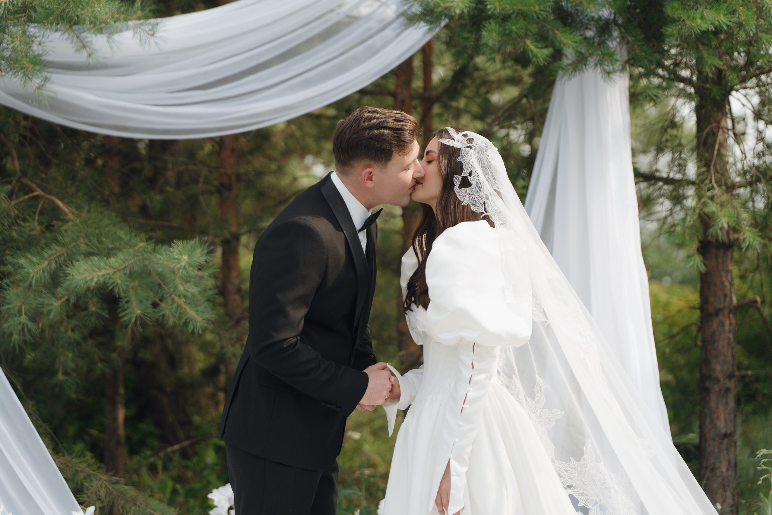 I & V. Свадебный фотограф Липецк Москва Анна Невзорова