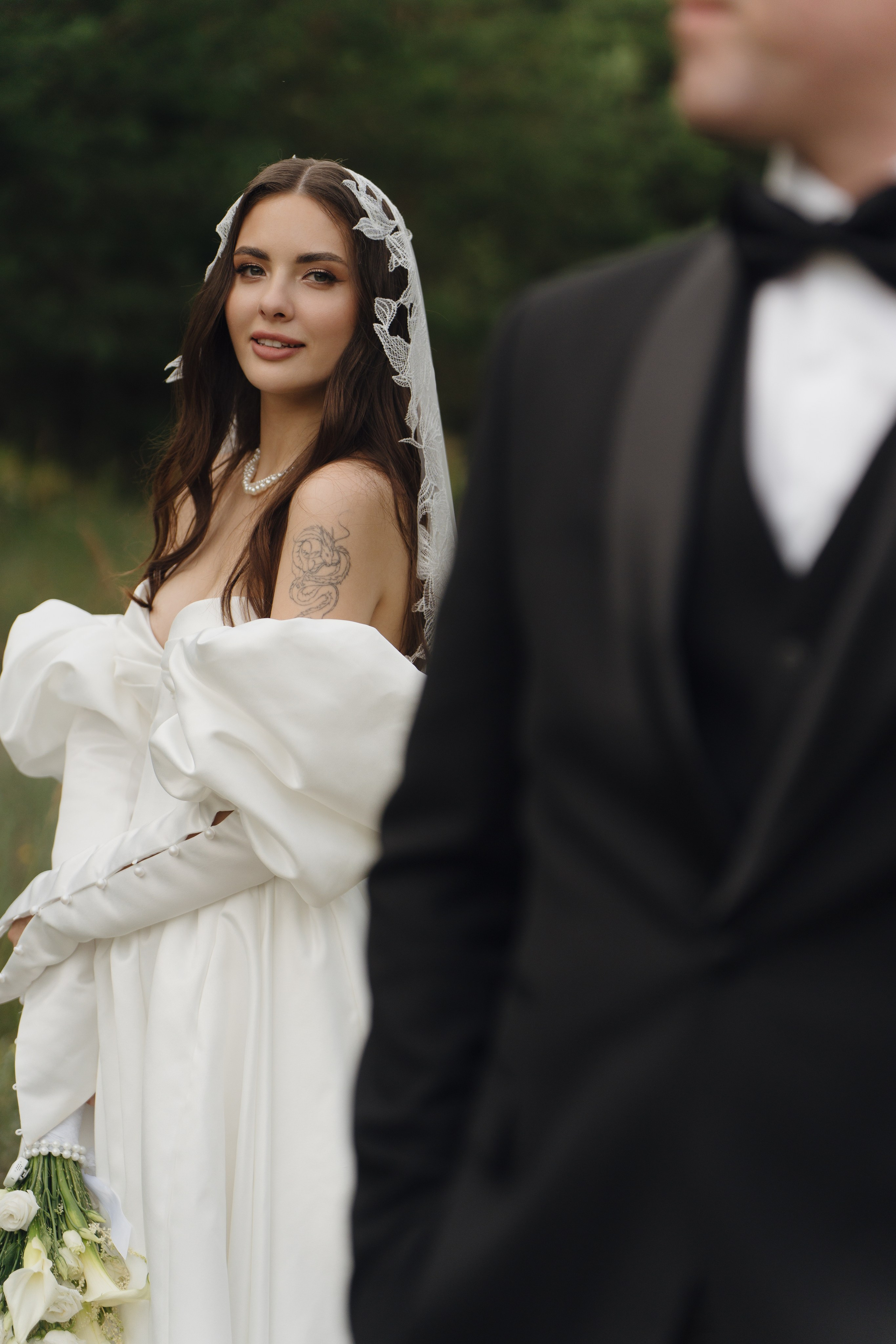 I & V. Свадебный фотограф Липецк Москва Анна Невзорова