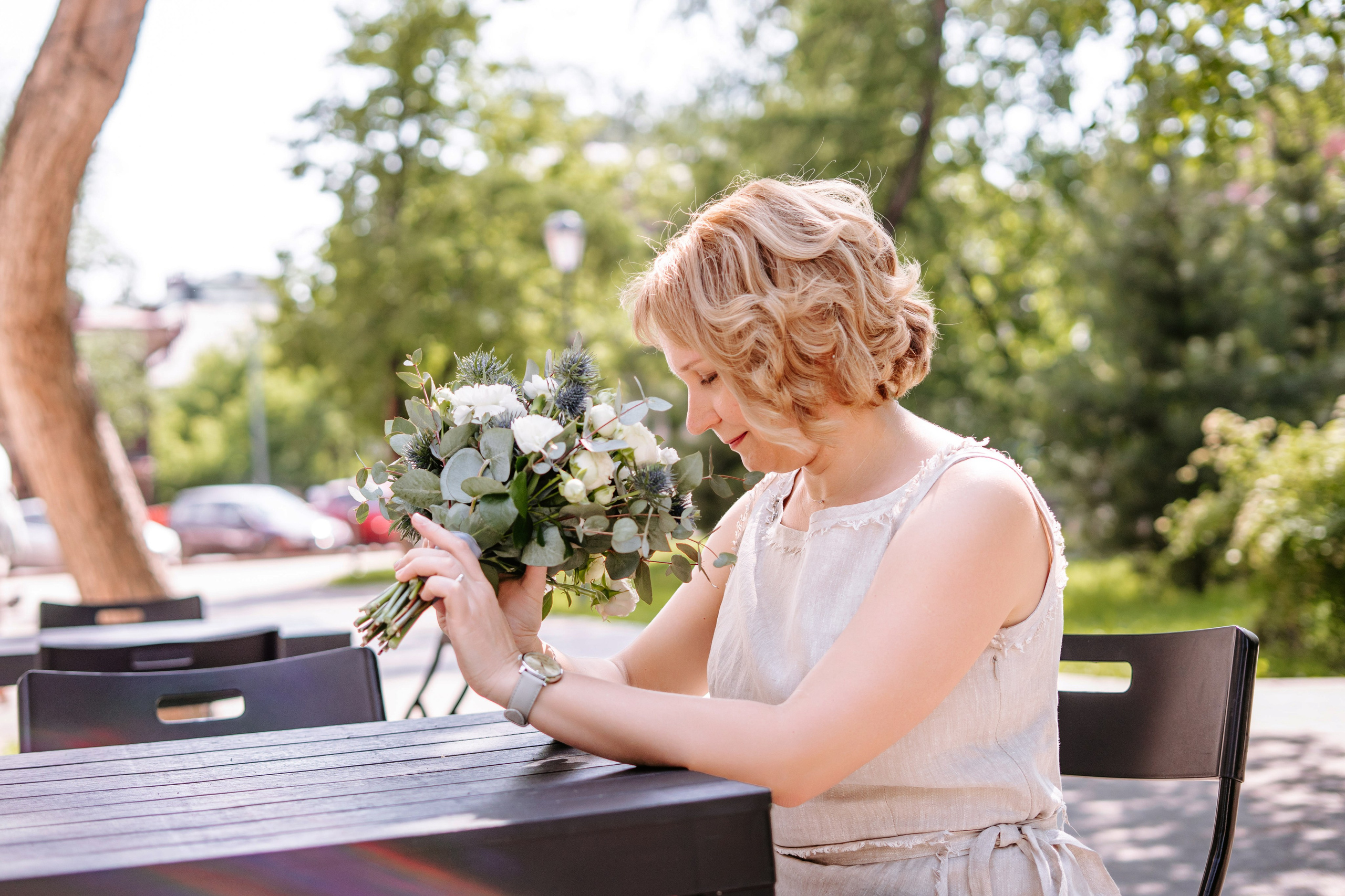 Екатерина и Антон. Портретный фотограф в Томске Наташа Барова