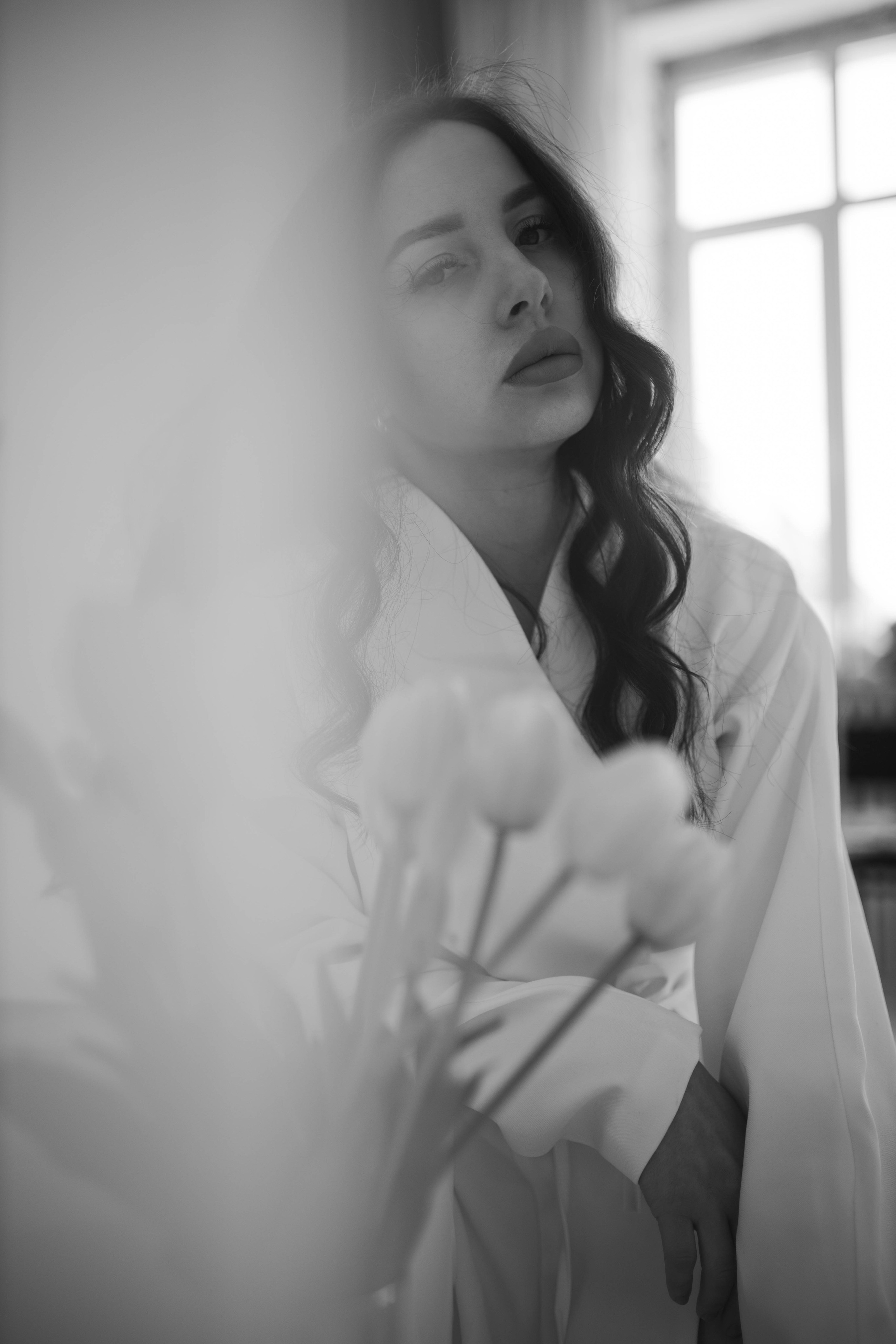 Женский портрет. Vstvph