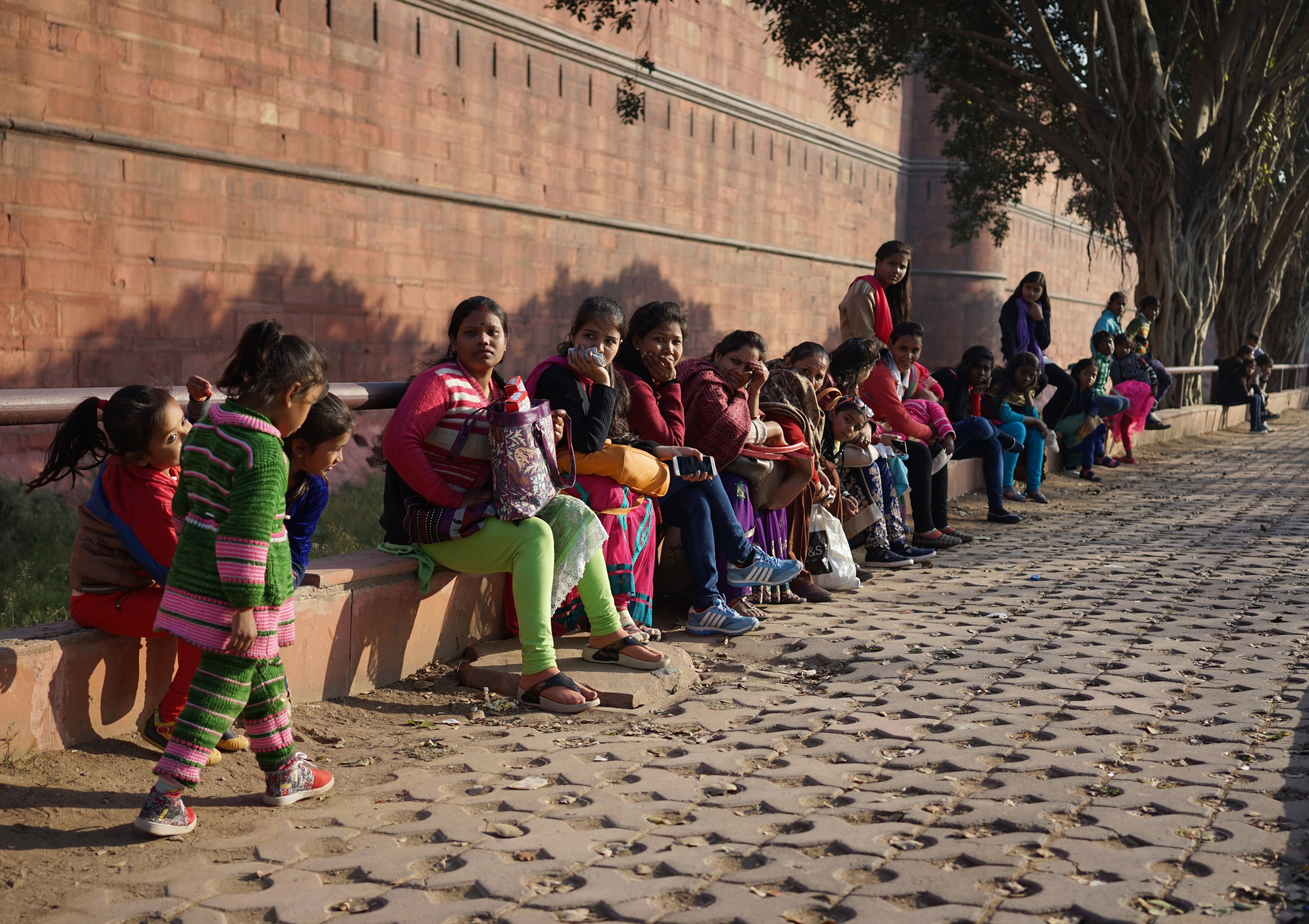 India. Cities and faces. Portrait and reportage photographer Rezeda Iuzmeeva