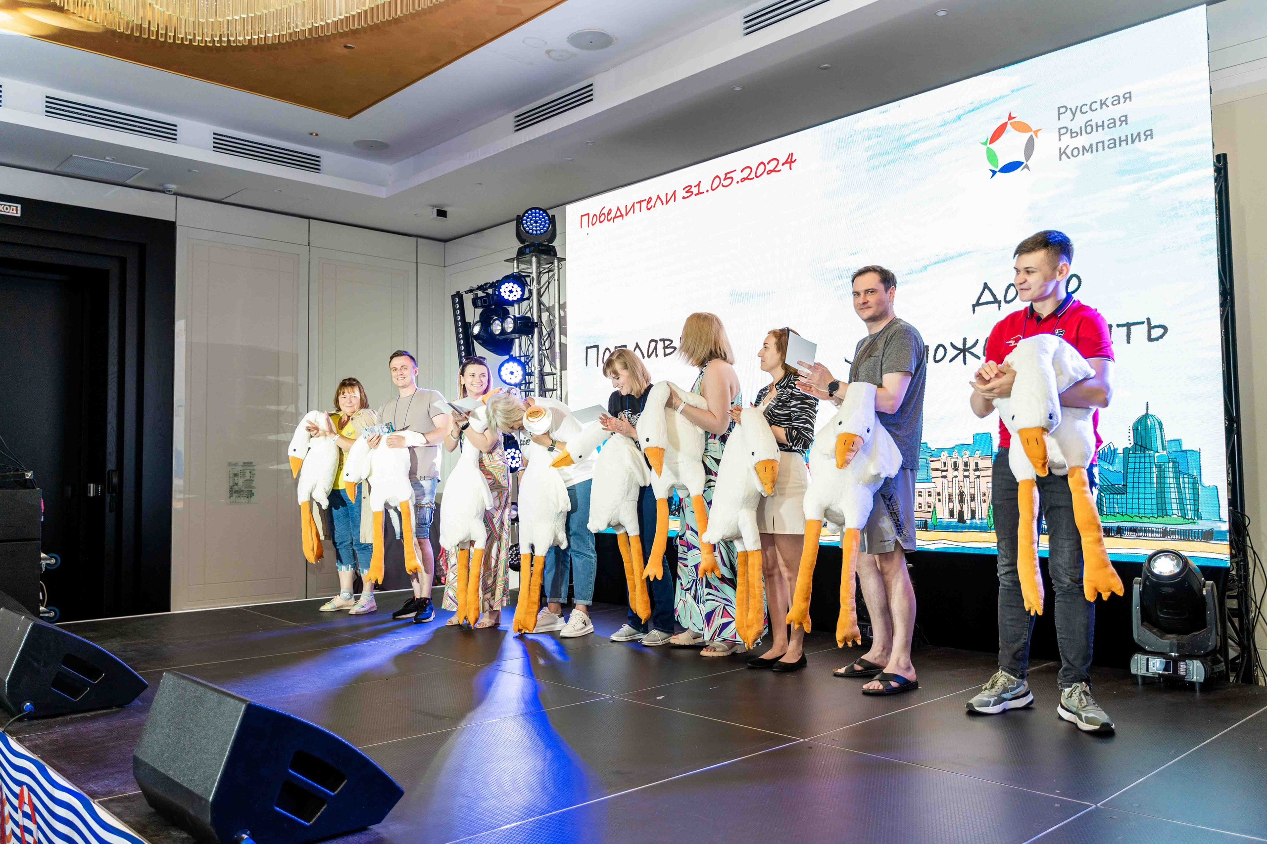 Рыбная компания в Самаре. Фотограф и видеограф в Москве и Абу Даби Мария Кулагина