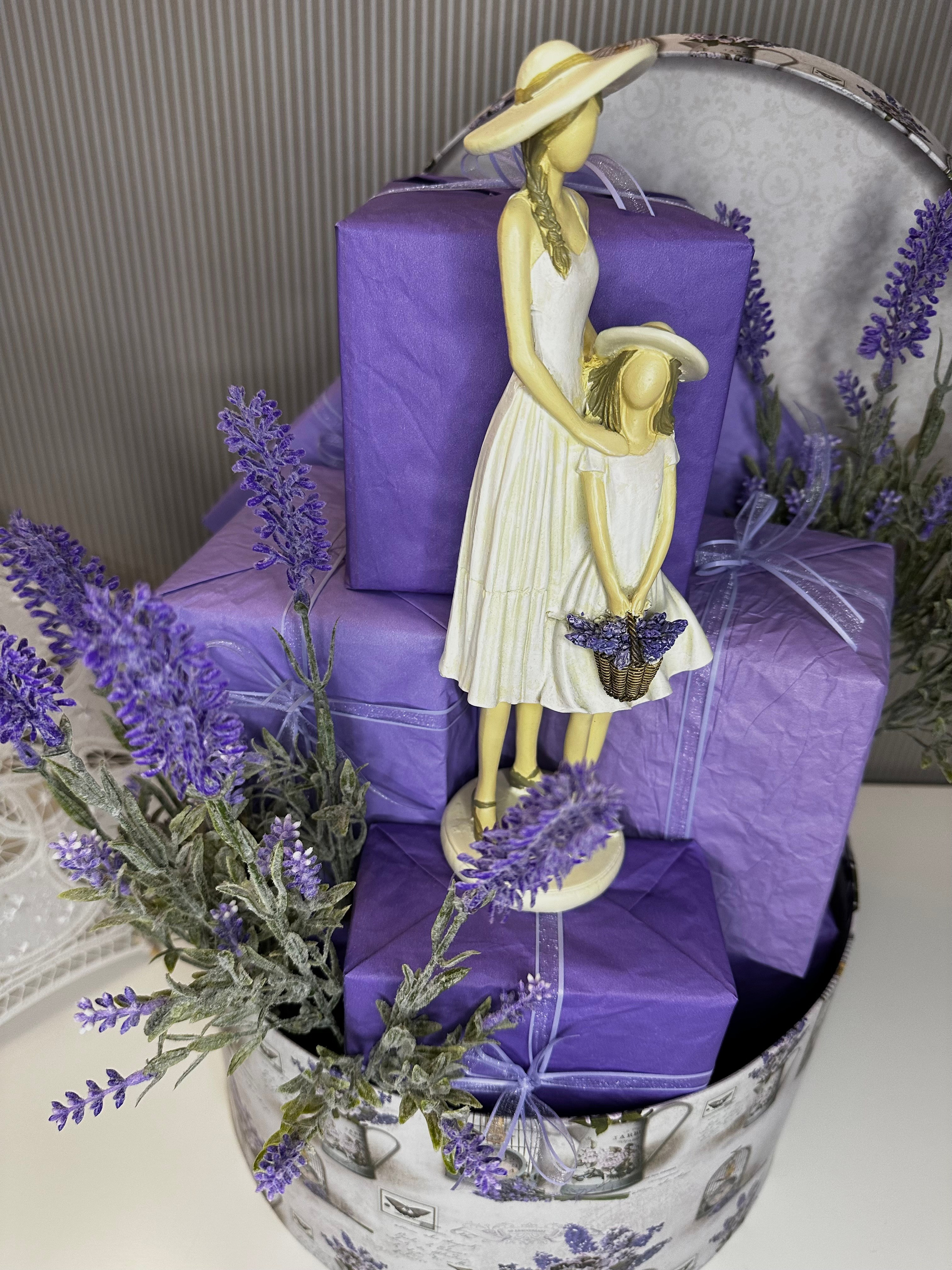 Женский подарок. Студия подарочных наборов «Владия»