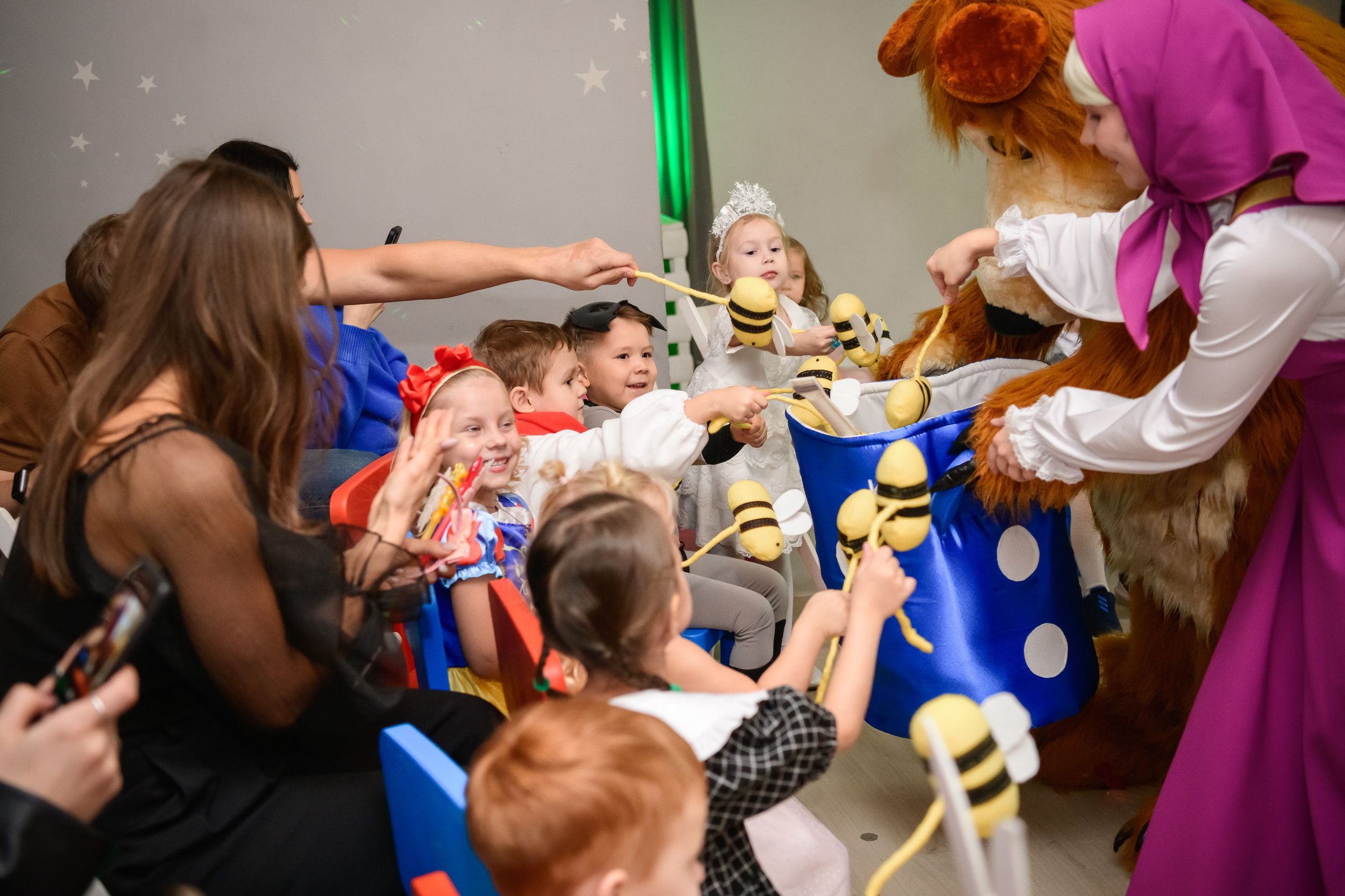 Новогодняя детская съемка. Фомина Елена Свадебный и семейный фотограф