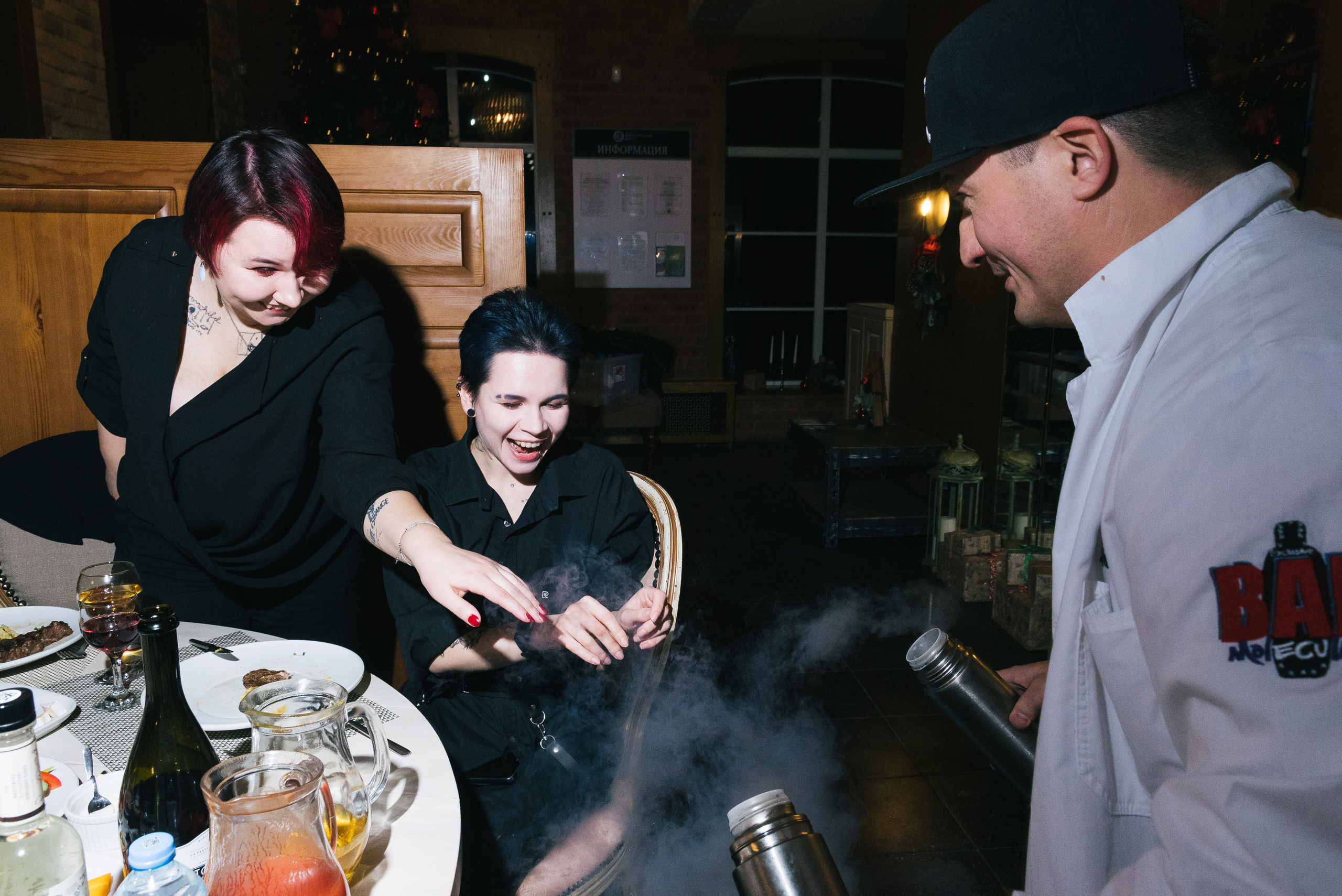 Княгиненский Двор (Новый год). SARKISOPH | Фотограф Волгоград