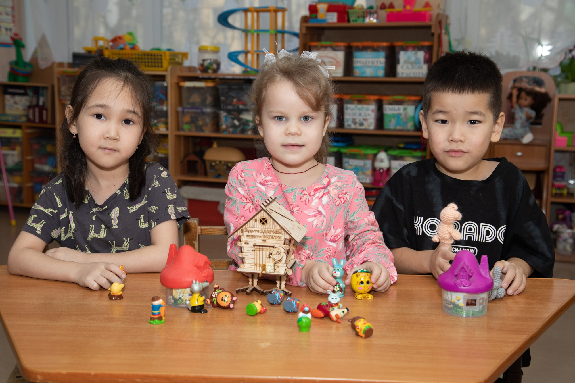 Детсадовские фотографии. Семейный и детский фотограф в Санкт-Петербург. Natalia Fadel