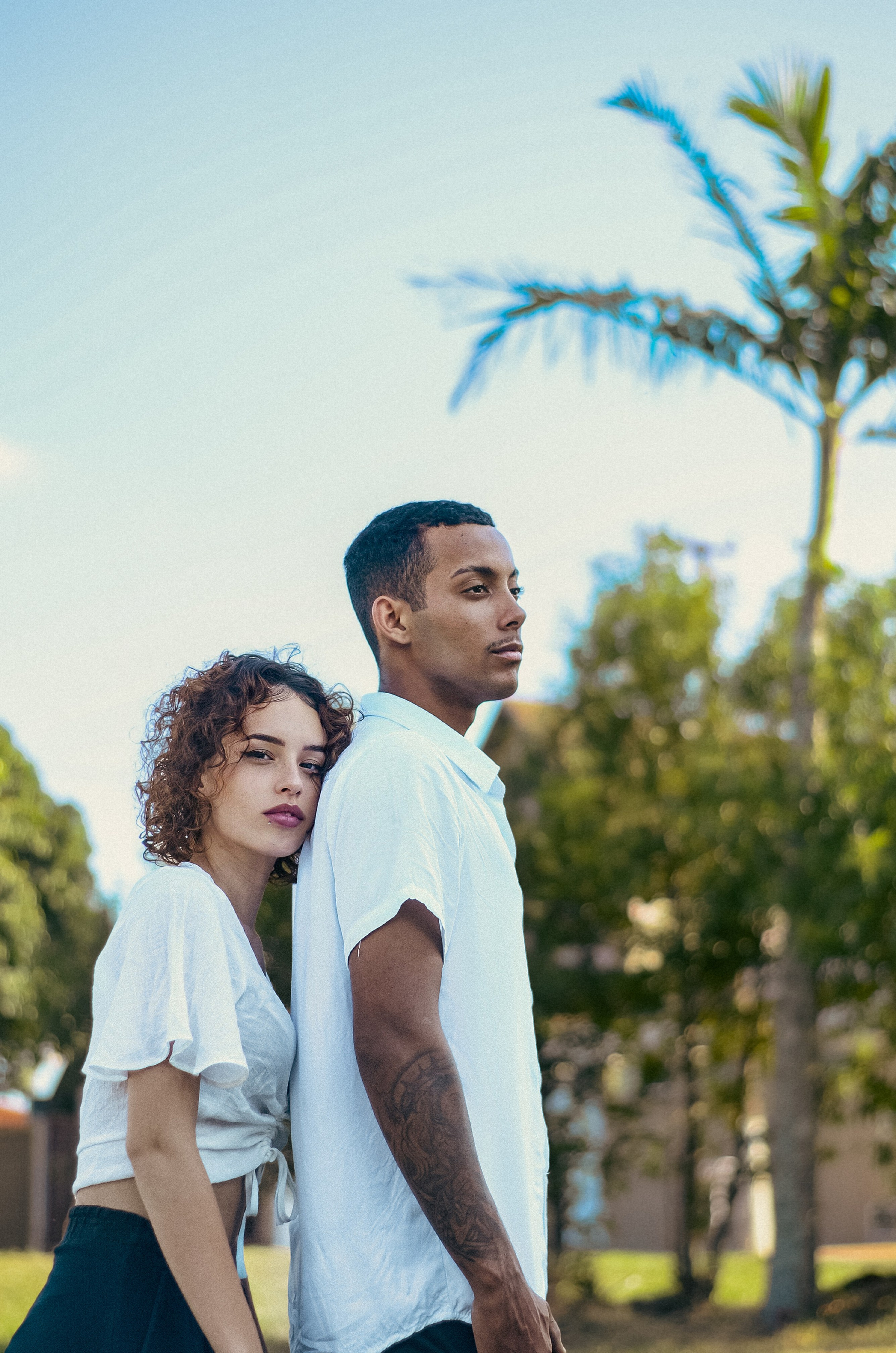 JOÃO E HALANA. Fotógrafo | Sessão de fotos