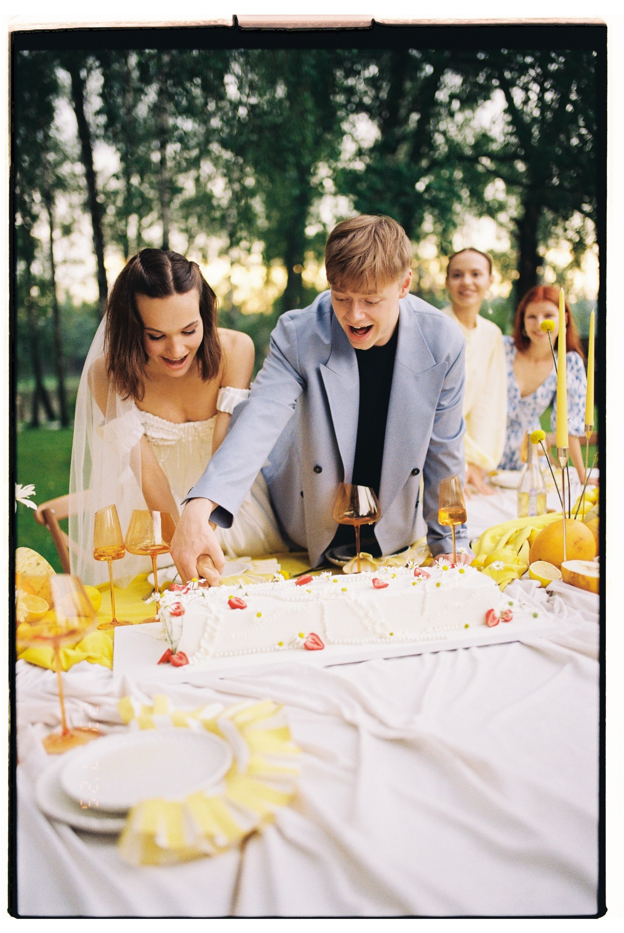 Артем и Полина. Свадебный фотограф в Москве Евгений Рыжов